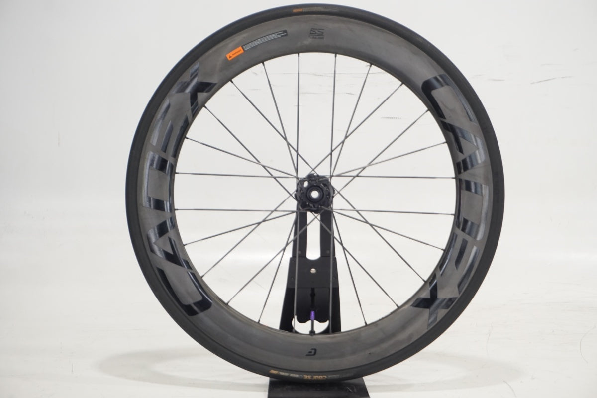 CADEX 「カデックス」 65 Tubeless シマノ11速 ホイールセット / 滋賀大津店