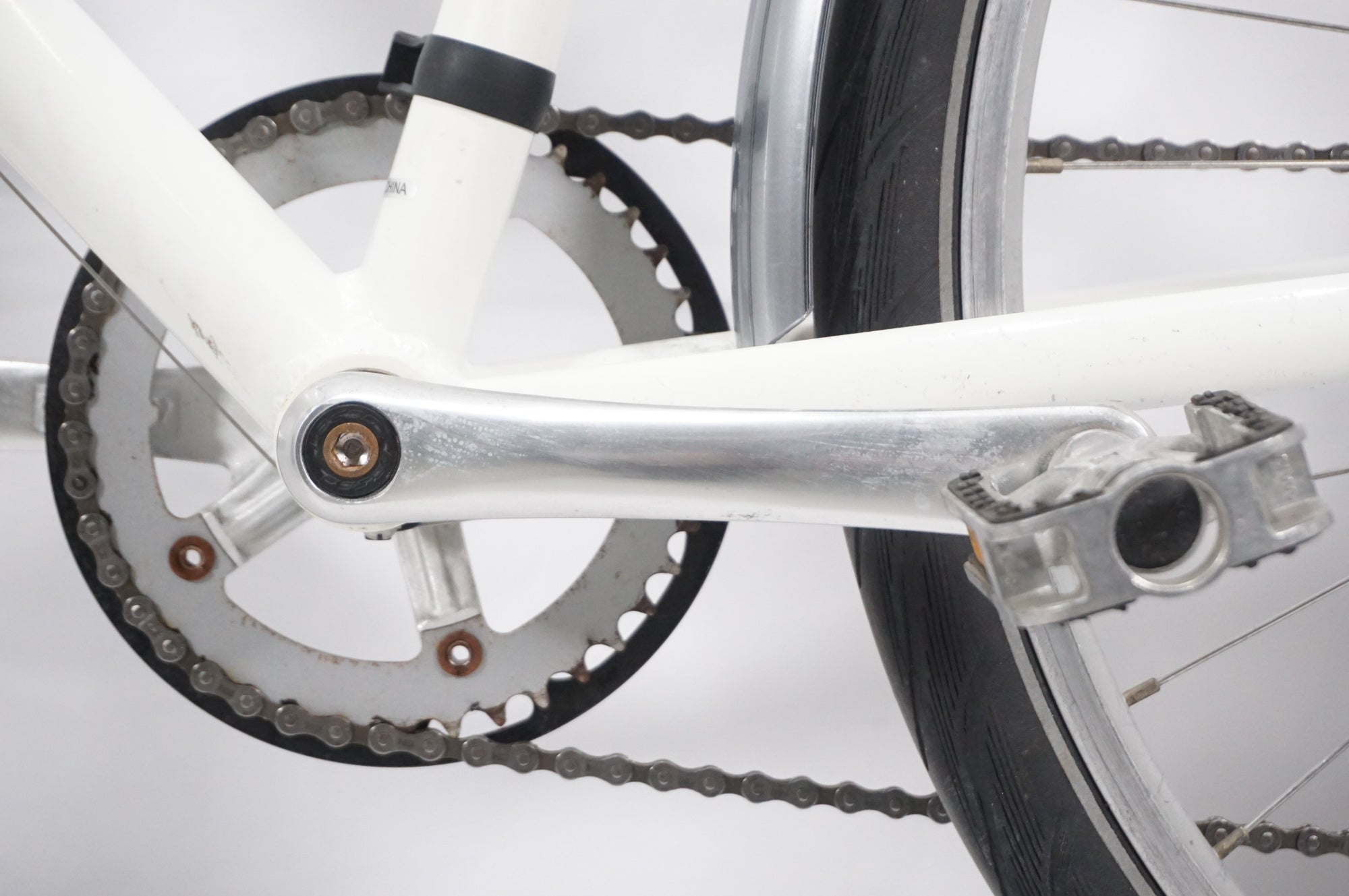 LOUIS GARNEAU 「ルイガノ」 LGS-TR2 2009年モデル クロスバイク / AKIBA店