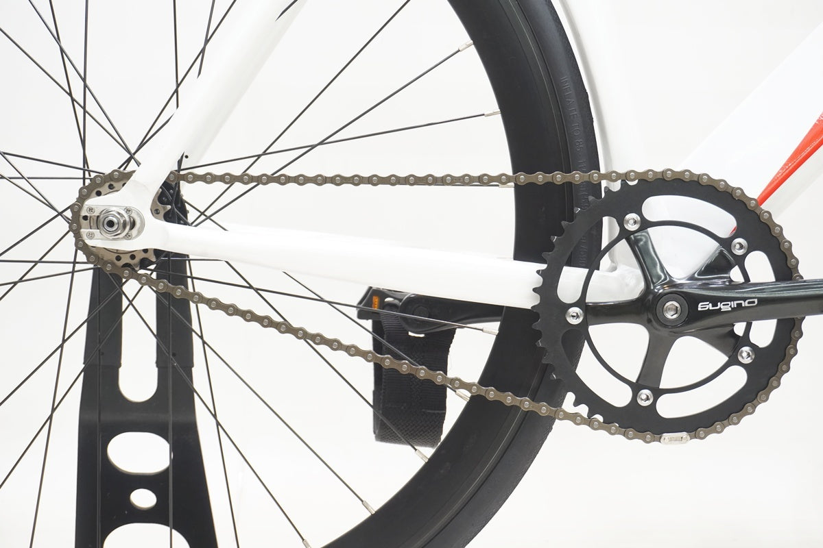 LEADER BIKE 「リーダーバイク」 735TR 仮面ライダー×LEADER サイクロン号 2021年モデル ピストバイク / 京都西院店