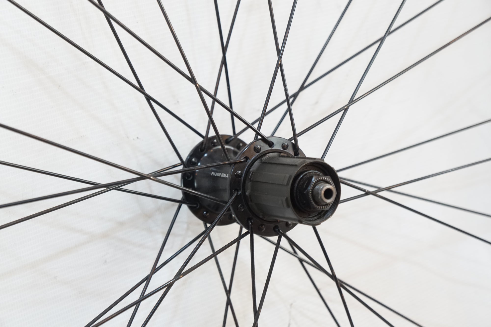 ノーブランド シマノ10速 ホイールセット / バイチャリ浦和ベース