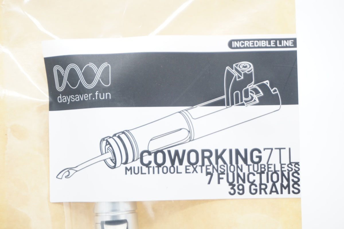 DAYSAVER 「デイセーバー」 COWORKING7TL 携帯工具 / 滋賀大津店