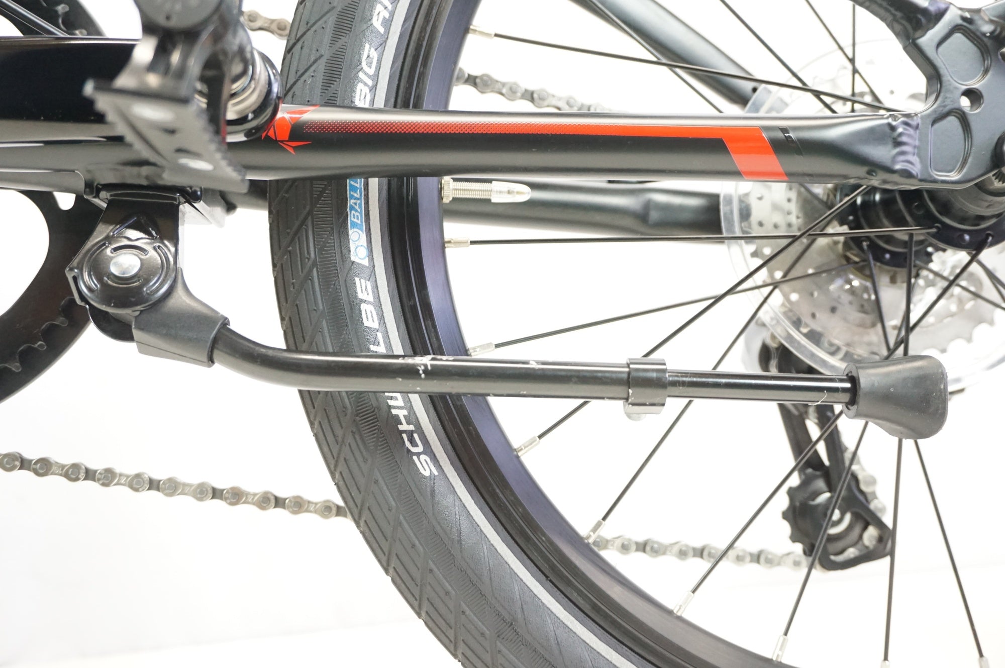 TERN 「ターン」 VERGE N8 2022年モデル 20インチ 折り畳み自転車 / 宇都宮店