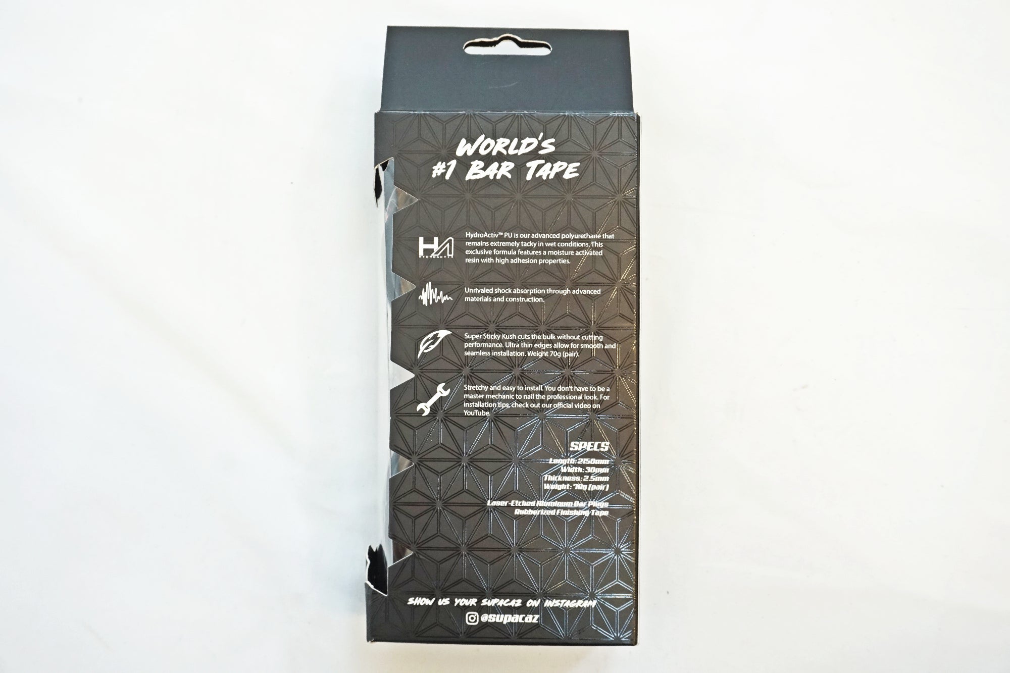 SUPACAZ 「スパカズ」 BT-59 バーテープ / 有明ガーデン店