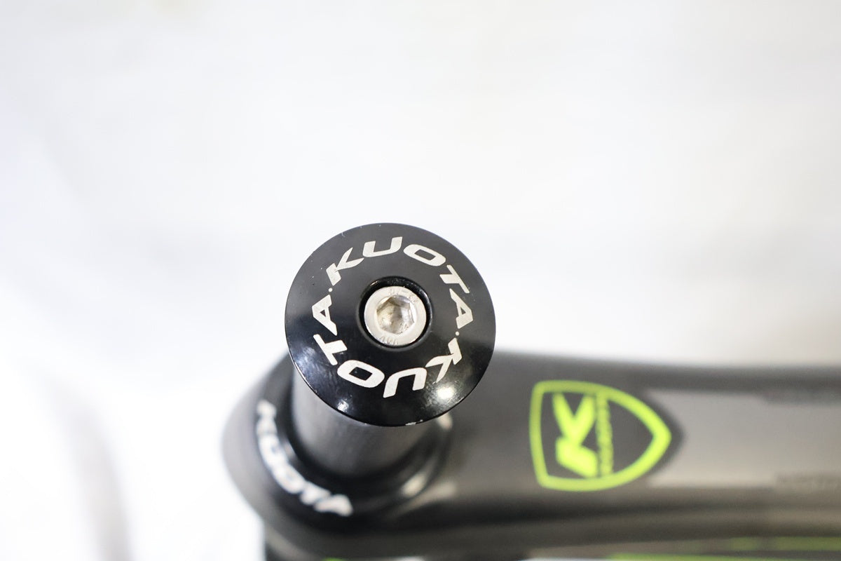 ジャンク KUOTA 「クオータ」 KRYON 2017年モデル フレームセット / 高知店