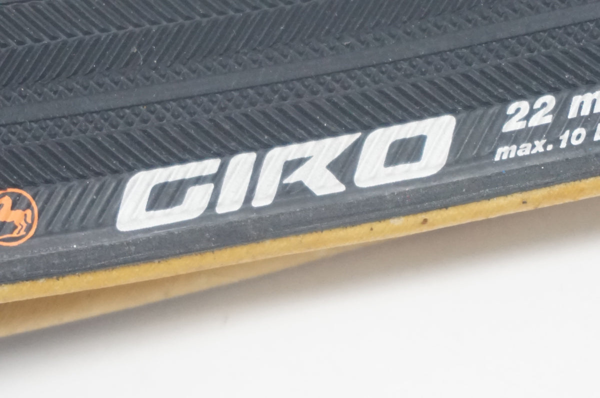CONTINENTAL 「コンチネンタル」 GIRO 700x22C チューブラータイヤ / 福岡店
