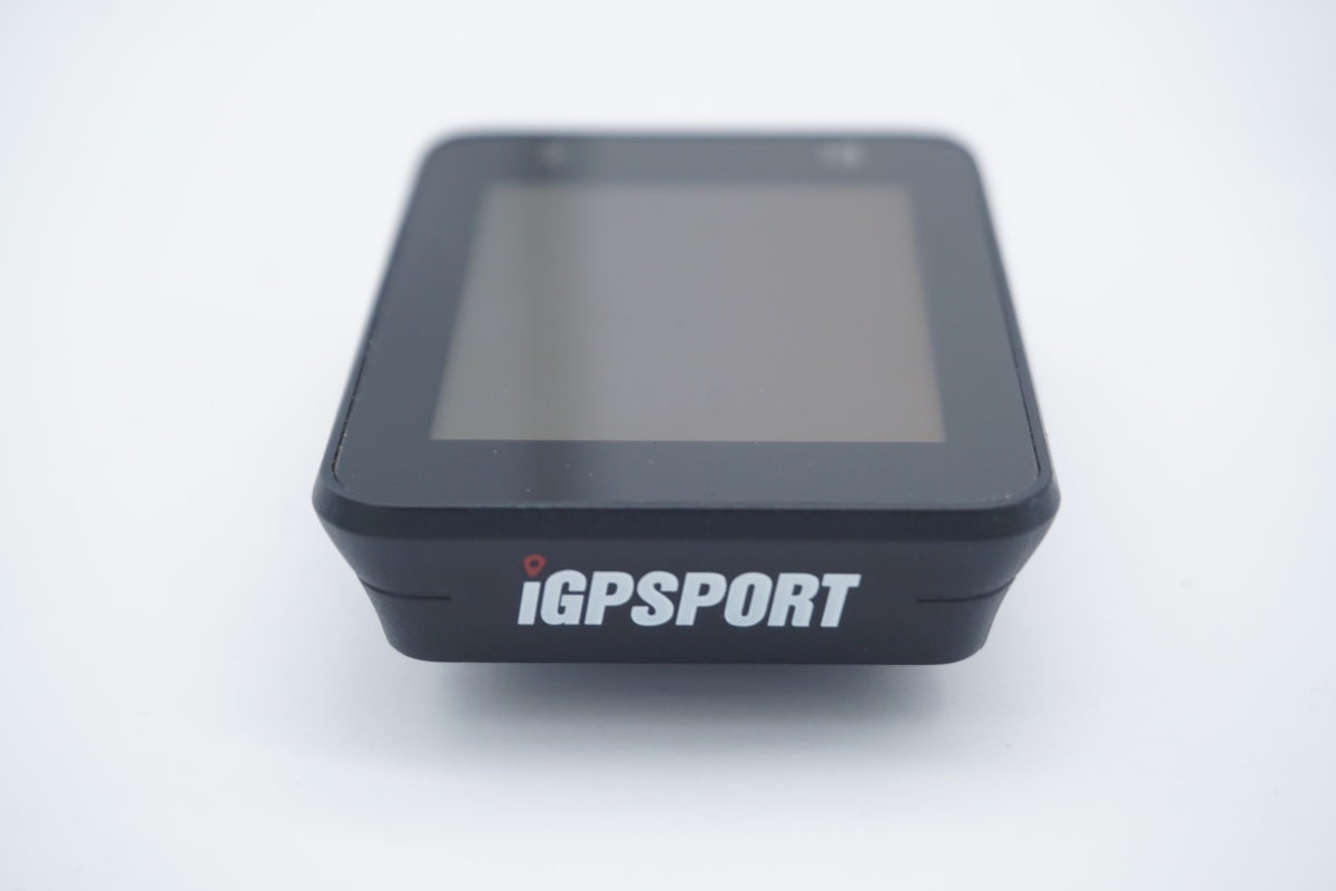 IGPSPORT 「アイジーピースポーツ」 IGS320 サイクルコンピューター / 滋賀大津店