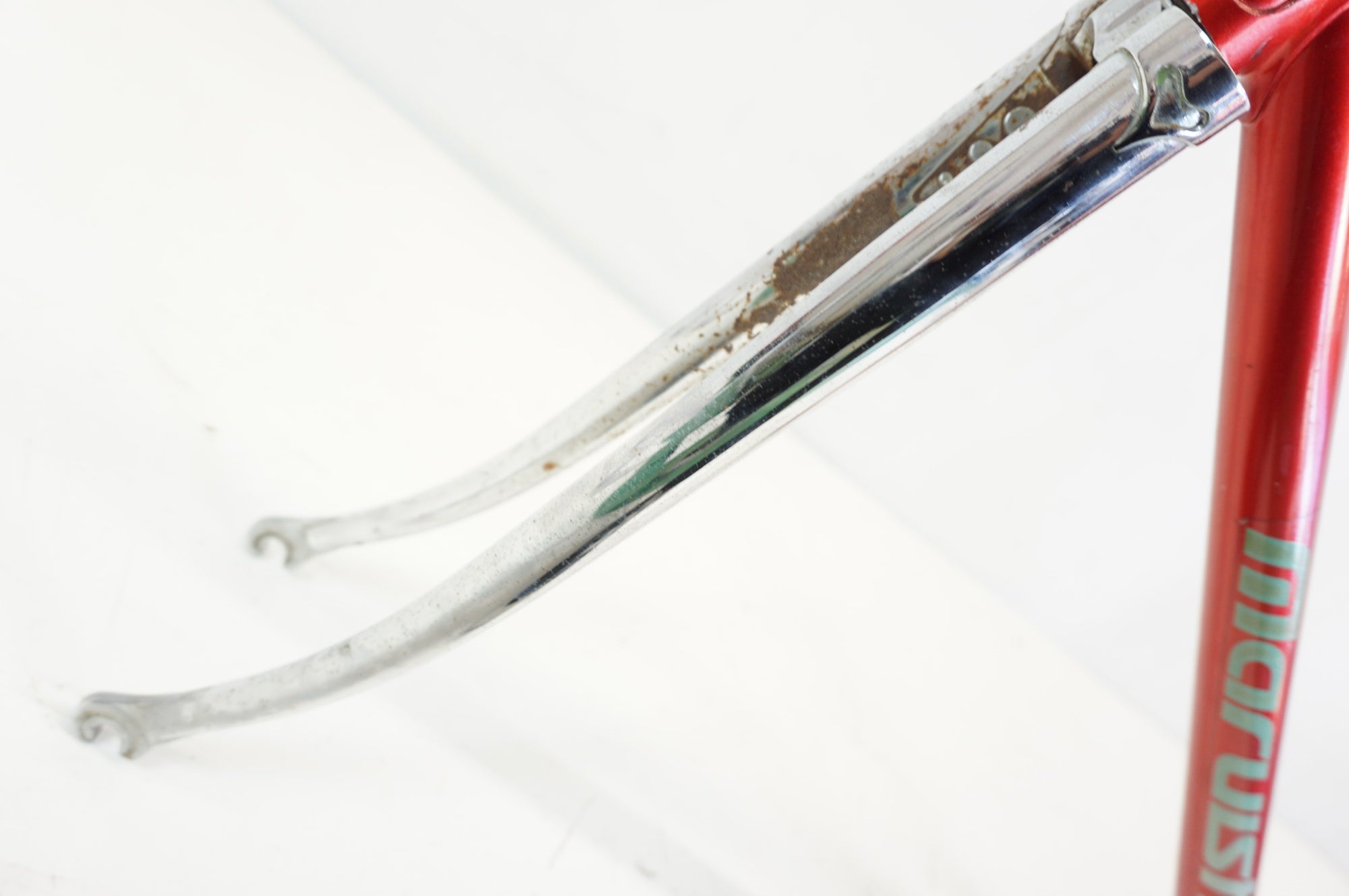 MARUISHI 「マルイシ」 NJS 年式不明 フレーム / 宇都宮店