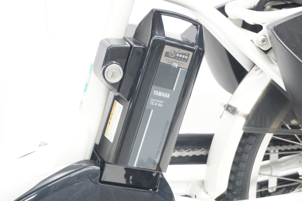 YAMAHA 「ヤマハ」 PAS BABBY UN SP 20インチ 2022年モデル 電動アシスト自転車 / 滋賀大津店