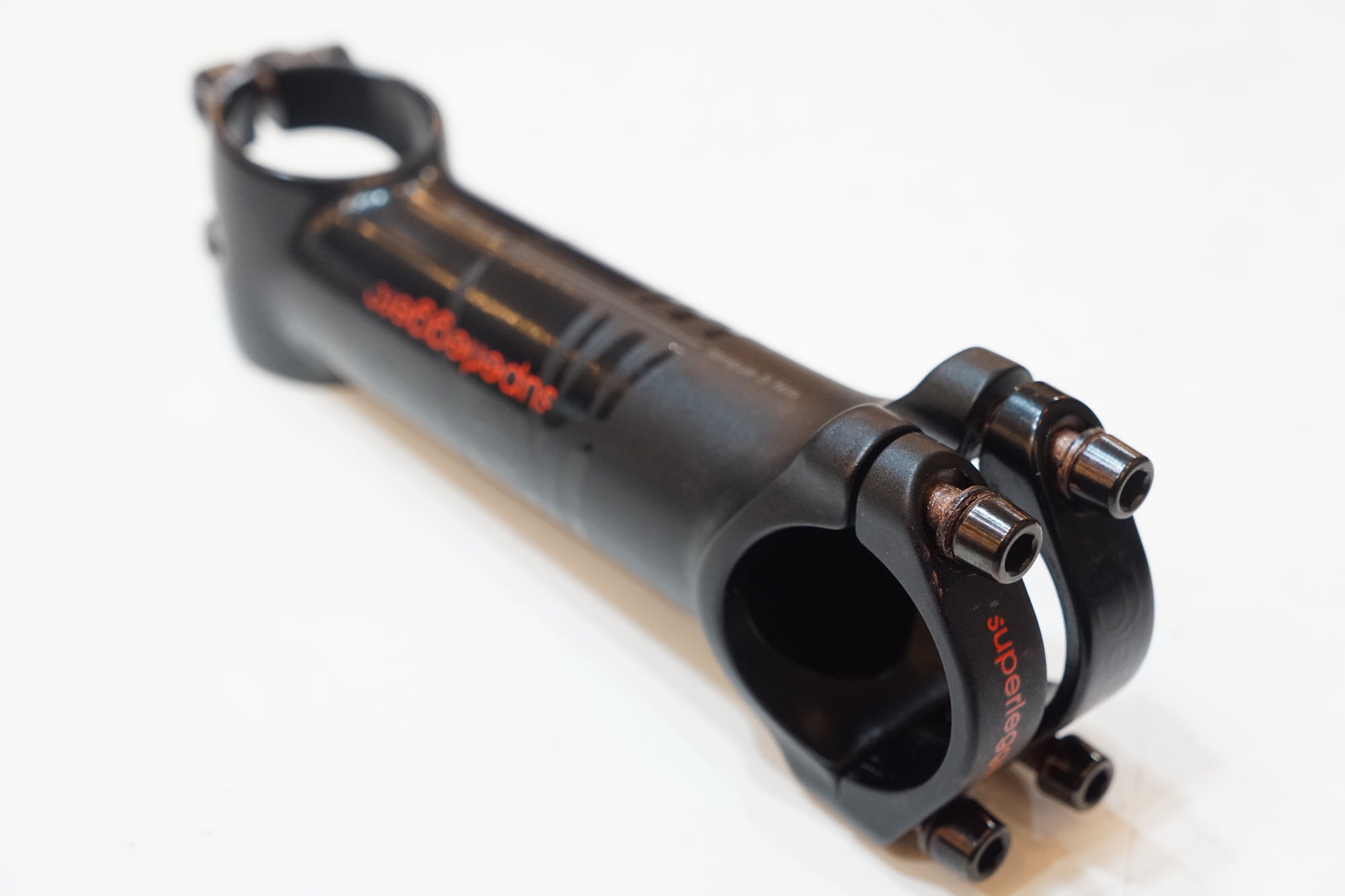 DEDA 「デダ」 SUPERLEGGERO 120mm 82° φ31.7 ステム / バイチャリ浦和ベース