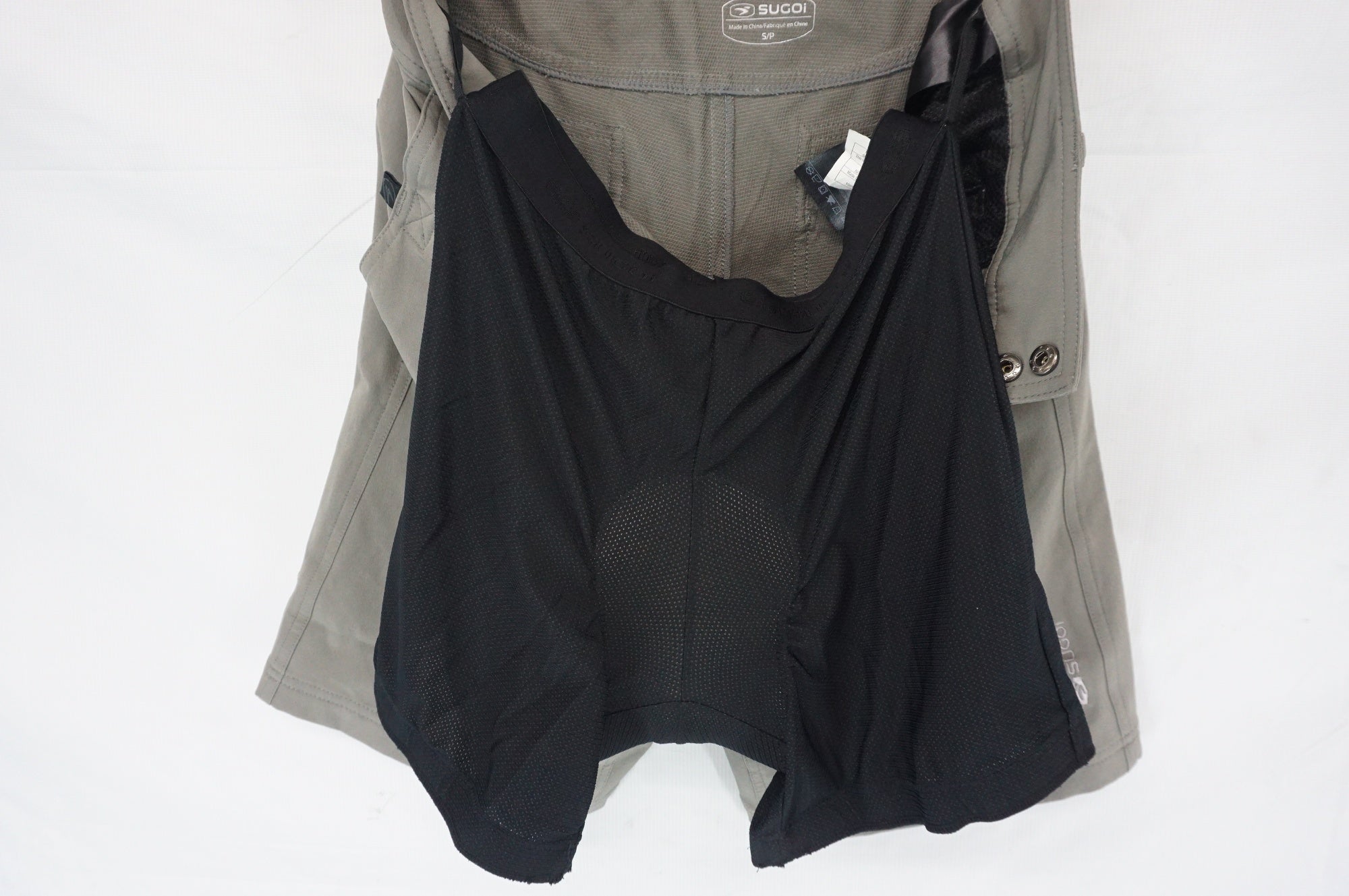 SUGOI 「スゴイ」 GRETA SHORT S/Pサイズ ハーフパンツ / 阪急塚口店