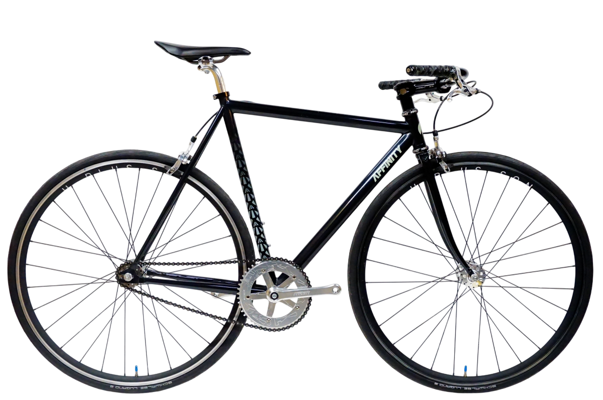 AFFINITY CYCLES 「アフィニティサイクル」 LO PRO 2022年モデル ピストバイク / 名古屋大須店