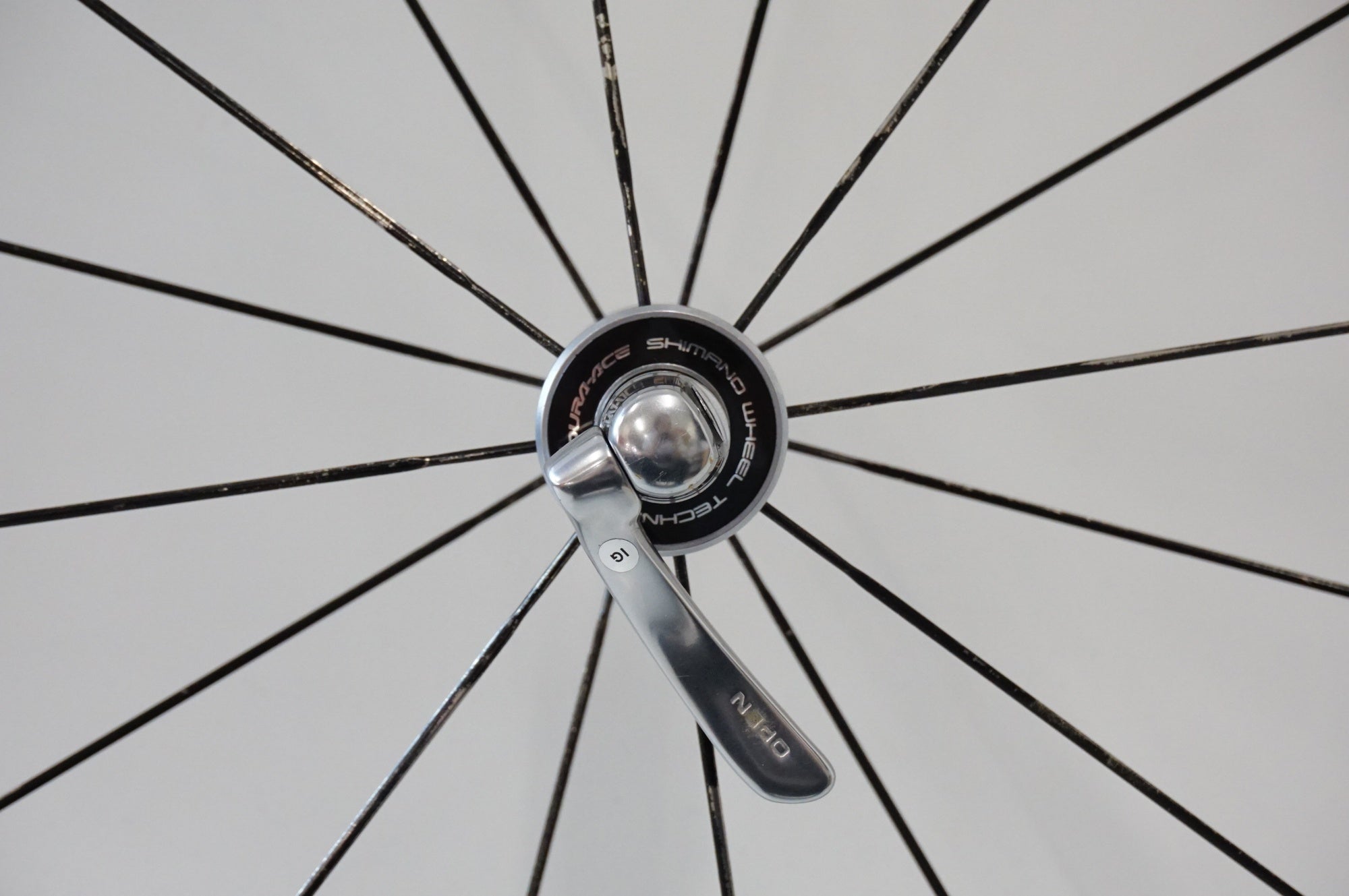 SHIMANO 「シマノ」 DURA-ACE WH-7850-C50-CL SHIMANO10S ホイールセット / 浜松店