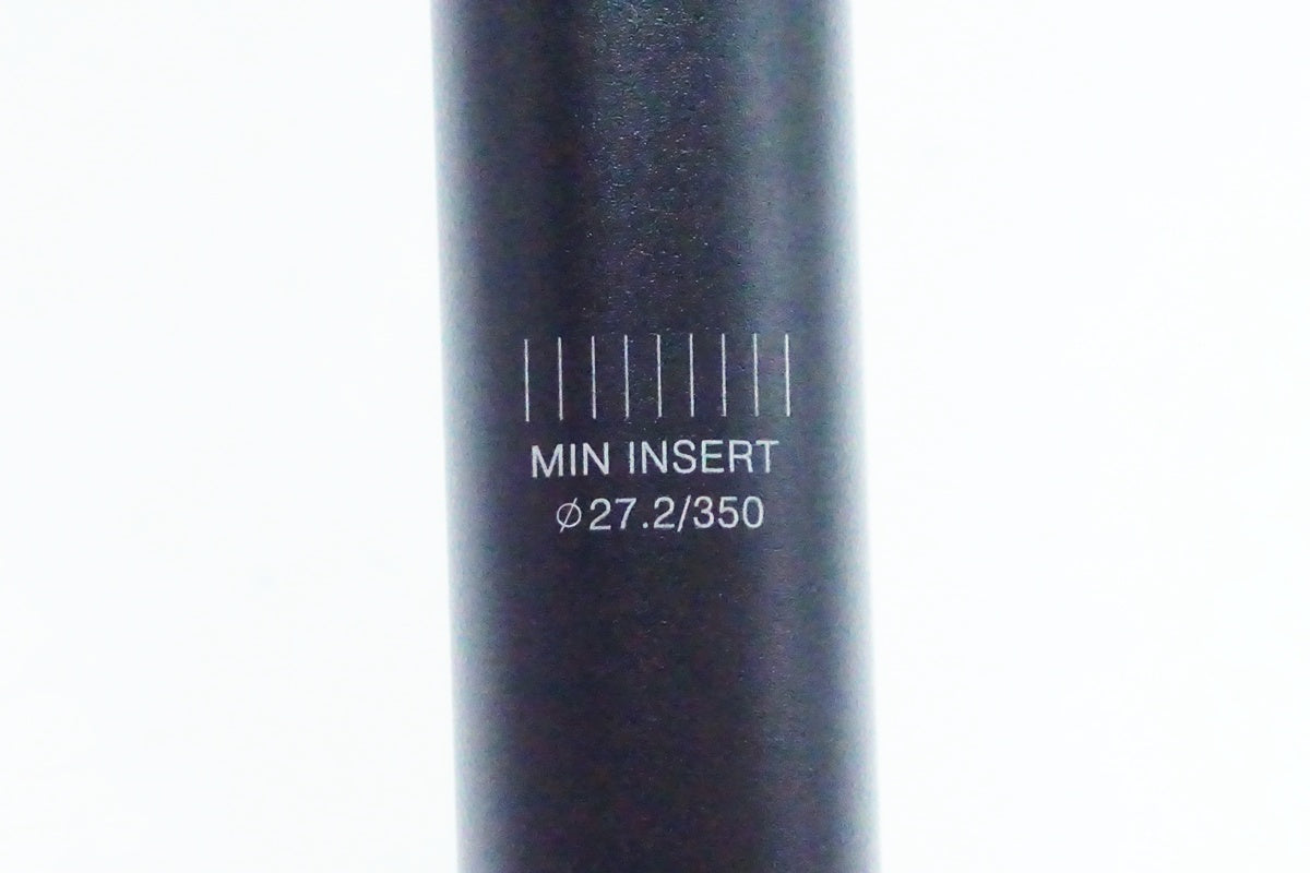 ENTITY「エンティティ」 φ27.2 350mm シートポスト/ 京都西院店