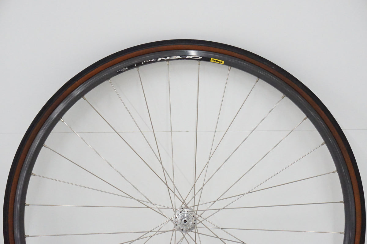 MAVIC 「マビック」 OPEN PRO ハブ WHITE INDUSTRIES T11 シマノ11S ホイールセット / 浜松店