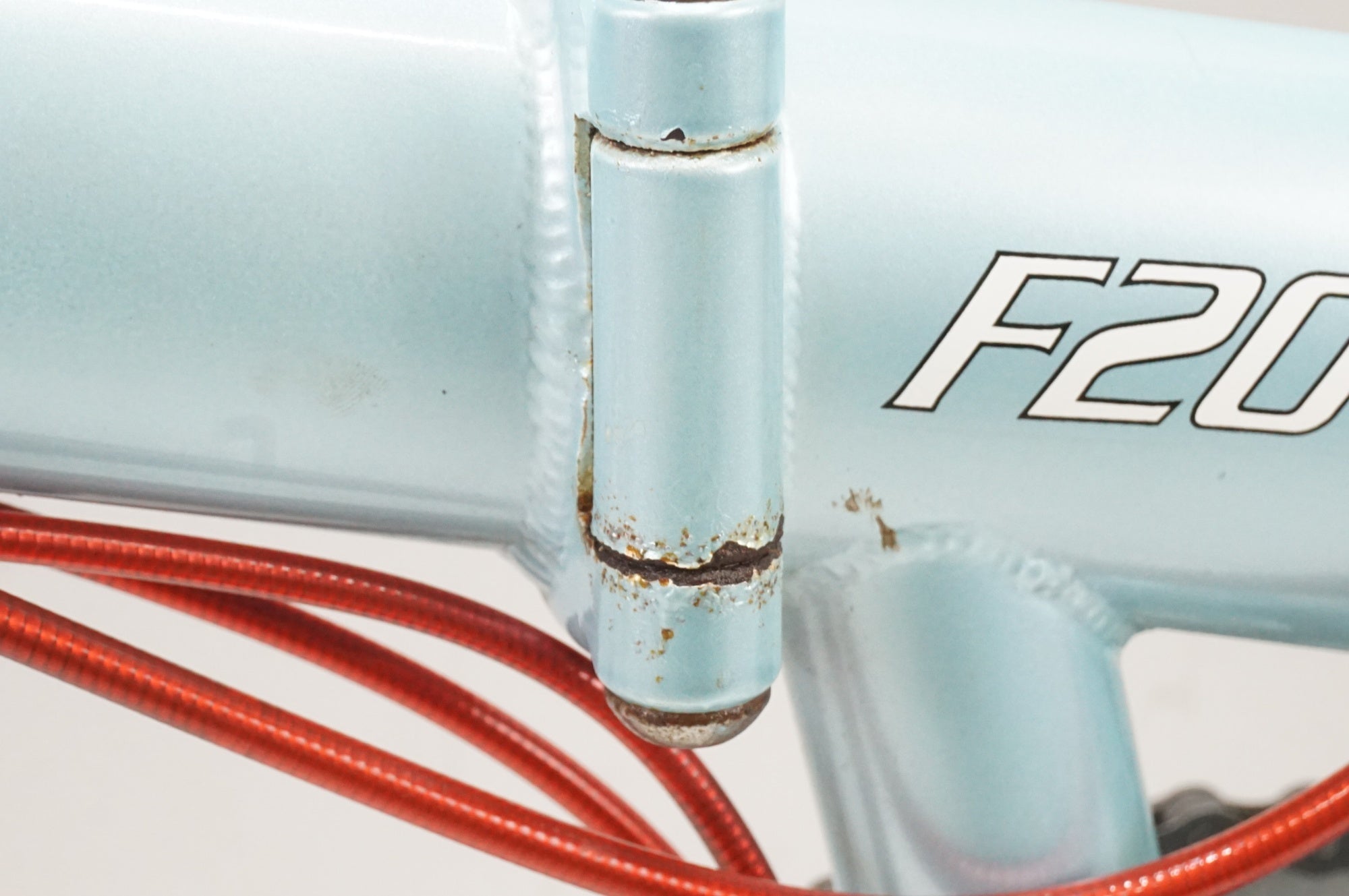 KHS 「ケーエイチエス」 F-20RC 2009年モデル 20インチ 折りたたみ自転車 / 大宮店