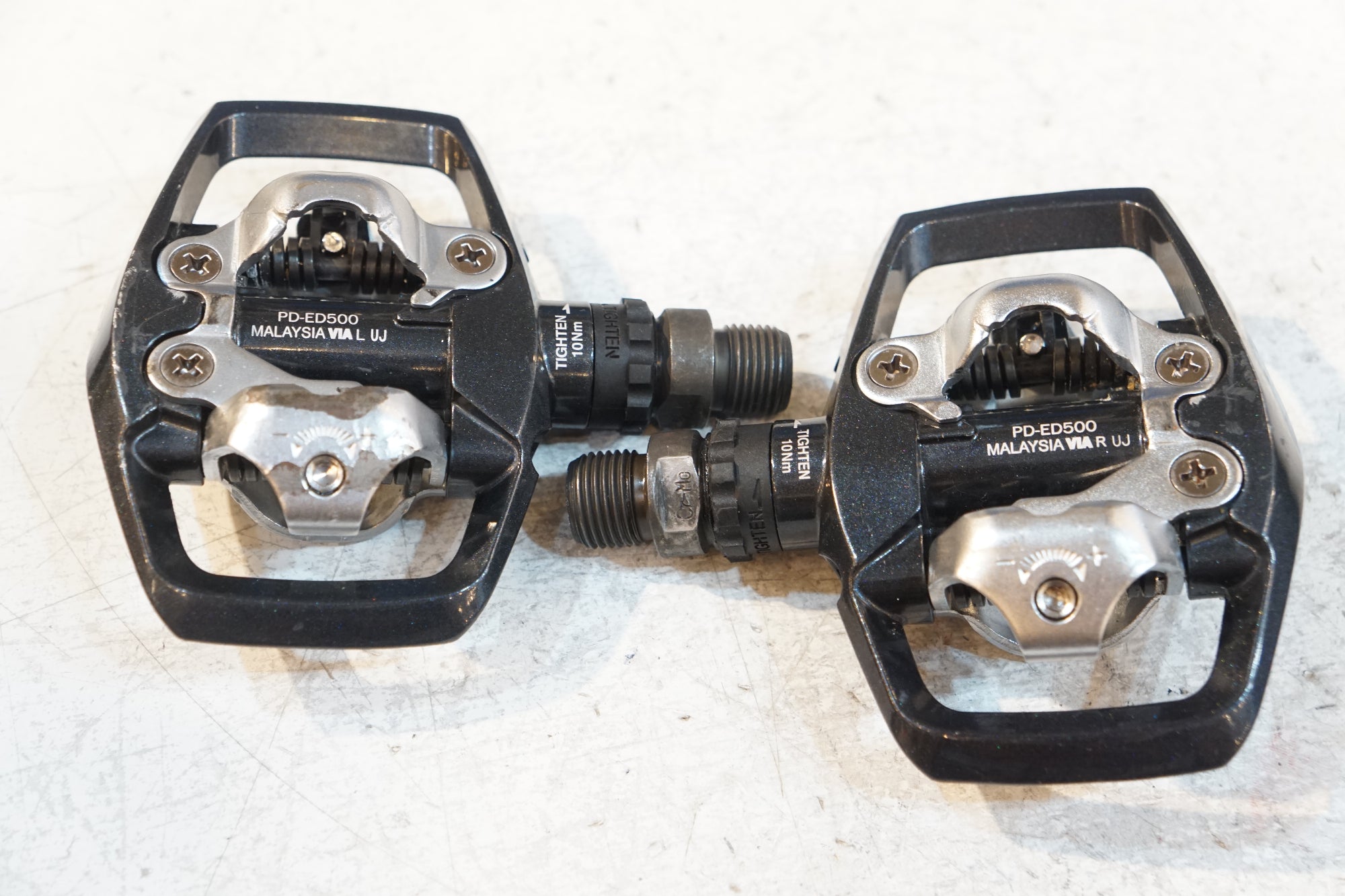 SHIMANO 「シマノ」 PD-ED500 ペダル / バイチャリ浦和ベース