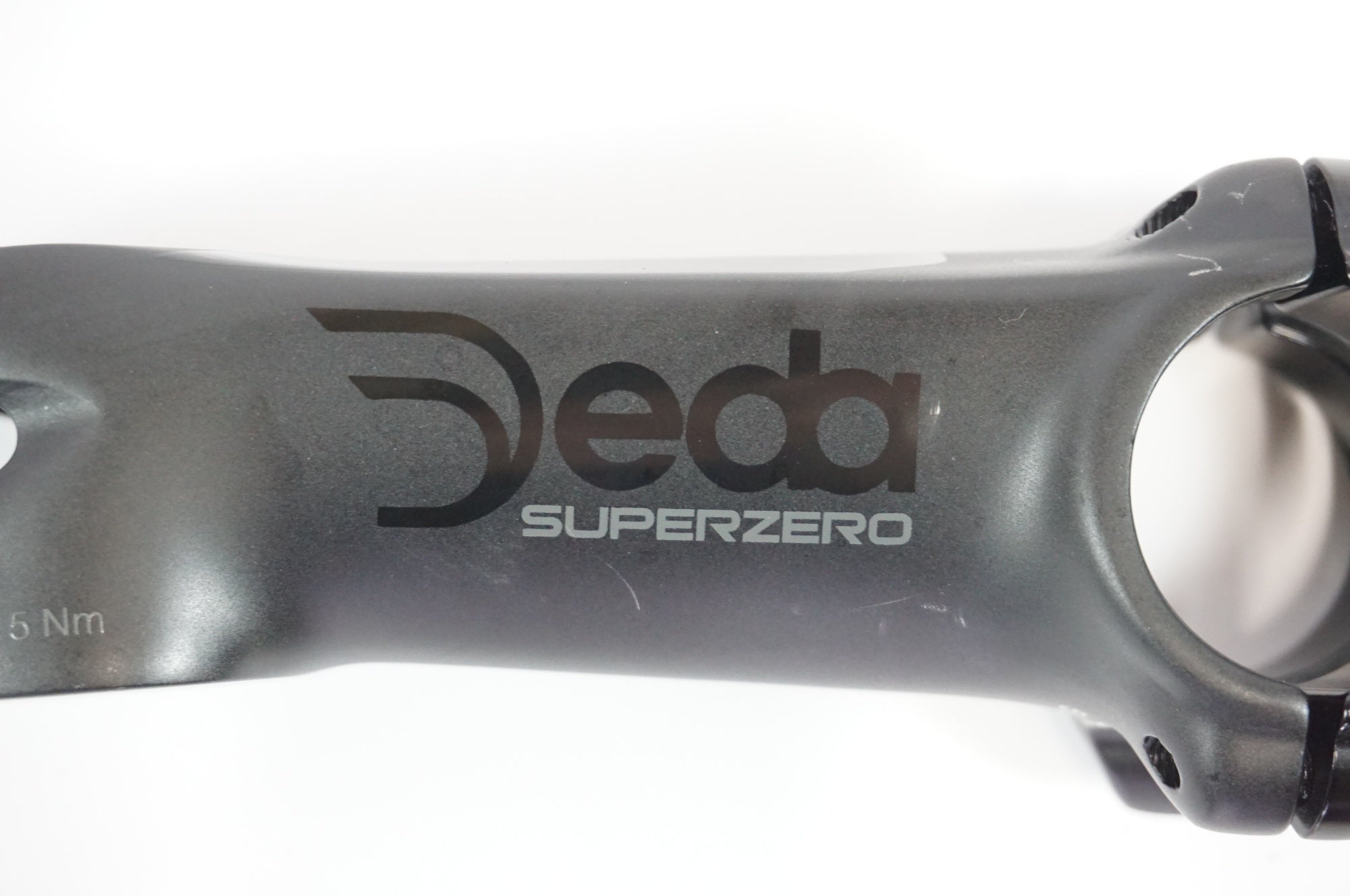 DEDA 「デダ」 SUPER ZERO φ31.7 100mm アルミステム / 宇都宮店