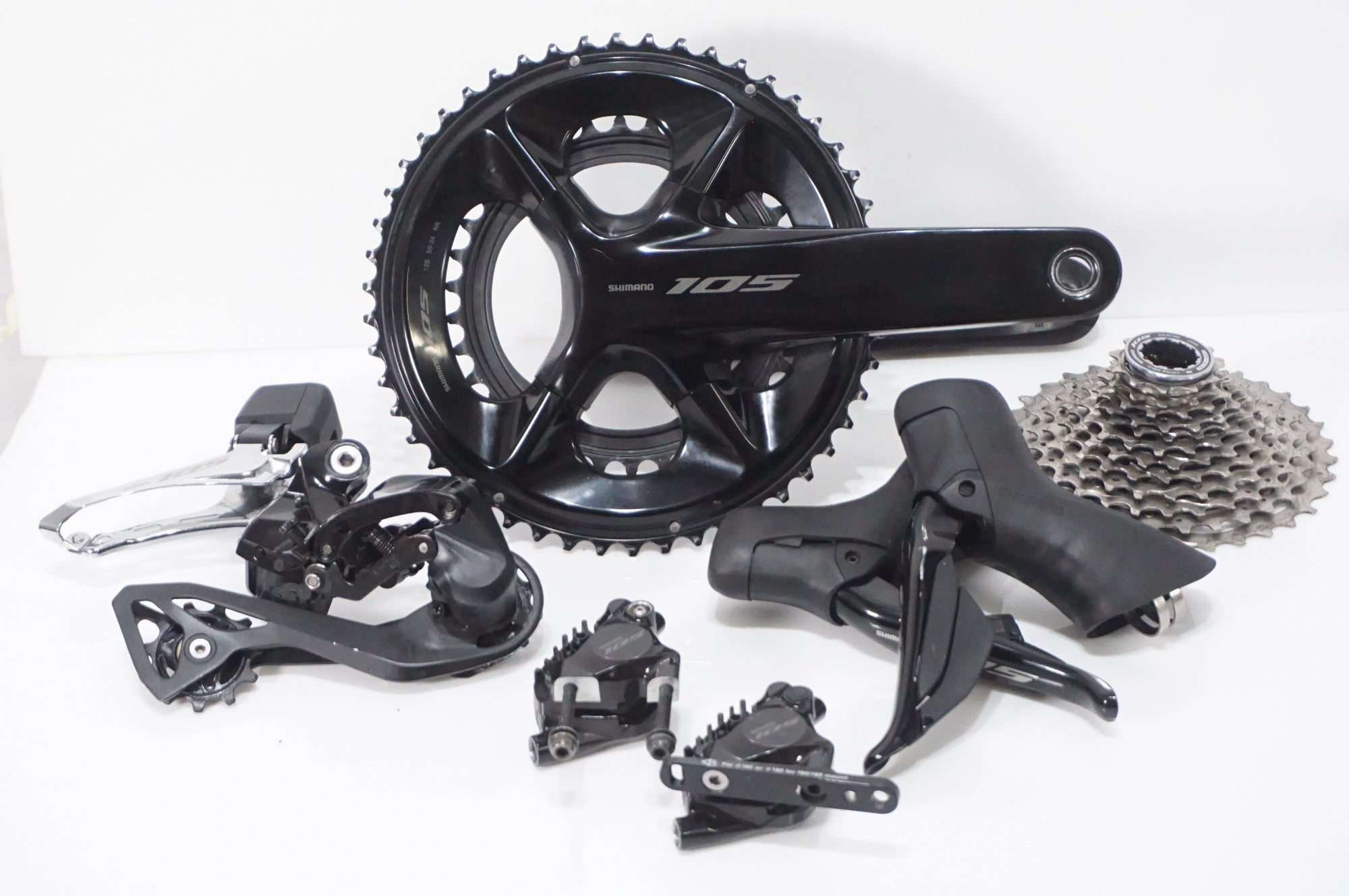 SHIMANO 「シマノ」 R7100 Di2コンポセット / AKIBA店