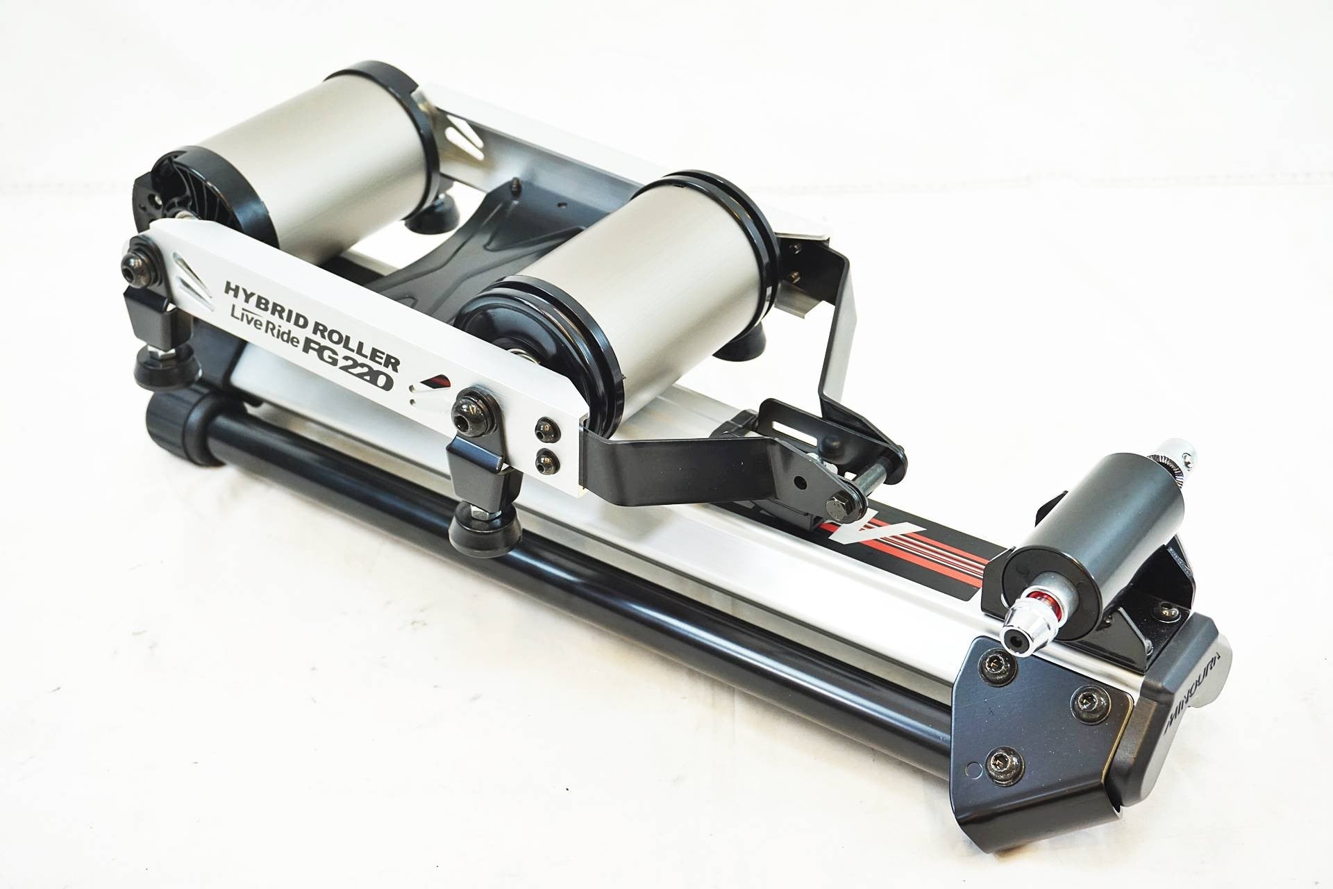MINOURA LiveRide FG220 ディスク/リム対応 FG220 ハイブリッドローラー | 株式会社フカヤ