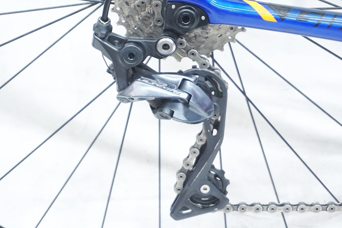 GIANT 「ジャイアント」 TCR ADVANCED SL DISC 2017年モデル ロードバイク / 大阪美原北インター店