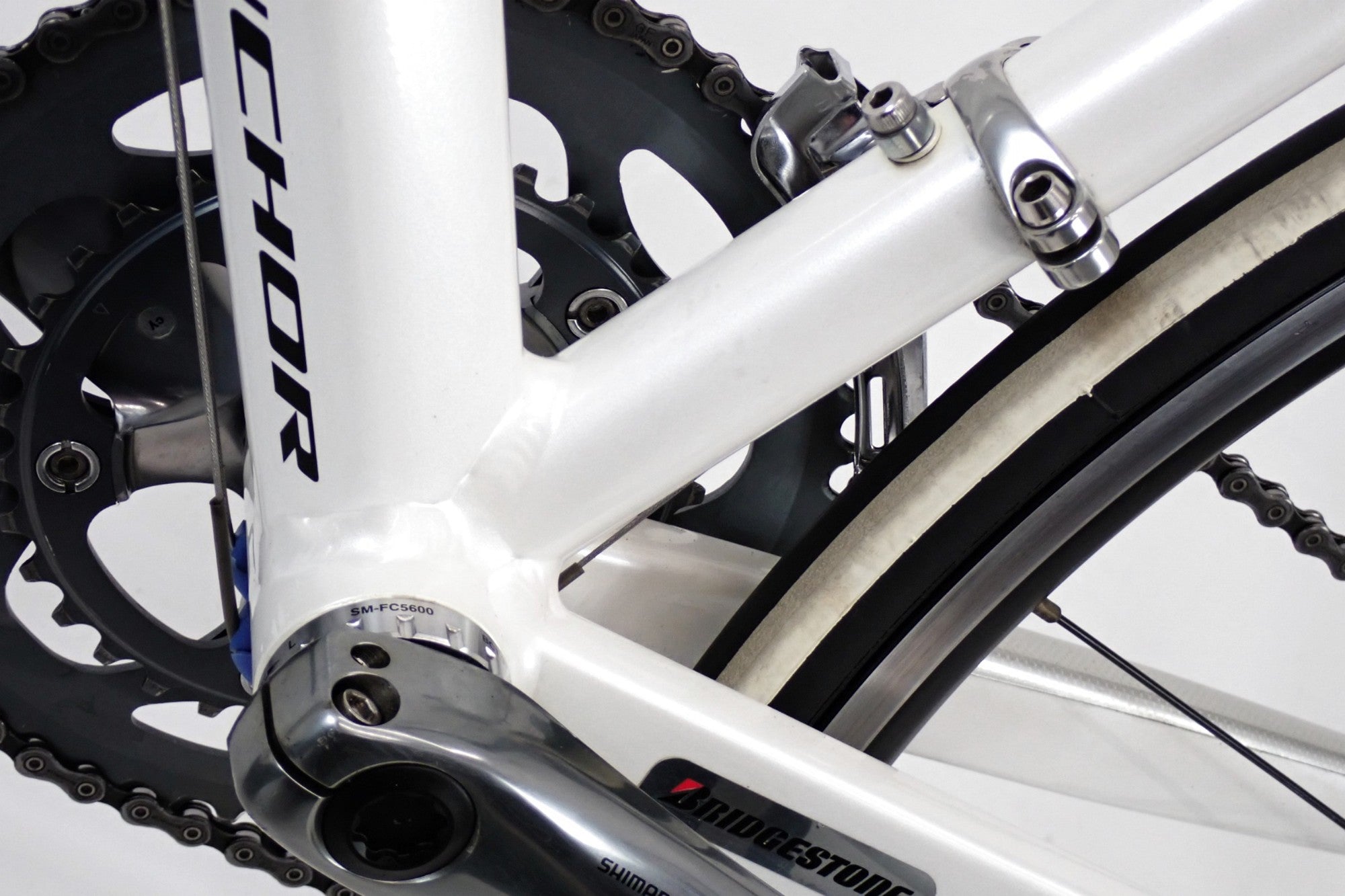 ANCHOR 「アンカー」 RCS5 2008年頃モデル ロードバイク / 伊勢崎店