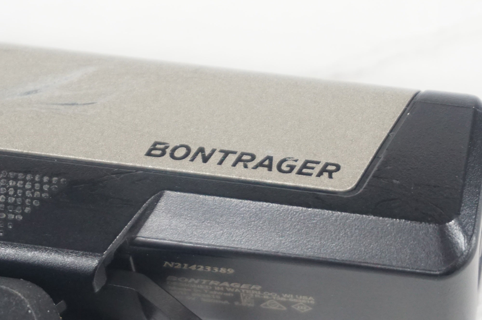 BONTRAGER 「ボントレガー」 ION COMP R&FLARE R CITY ライトセット / 阪急塚口店