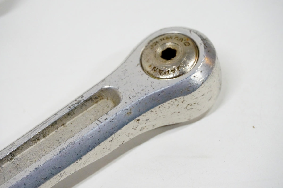 SHIMANO 「シマノ」 DURA-ACE FC-7200 52-39T 165mm クランク / 名古屋大須店