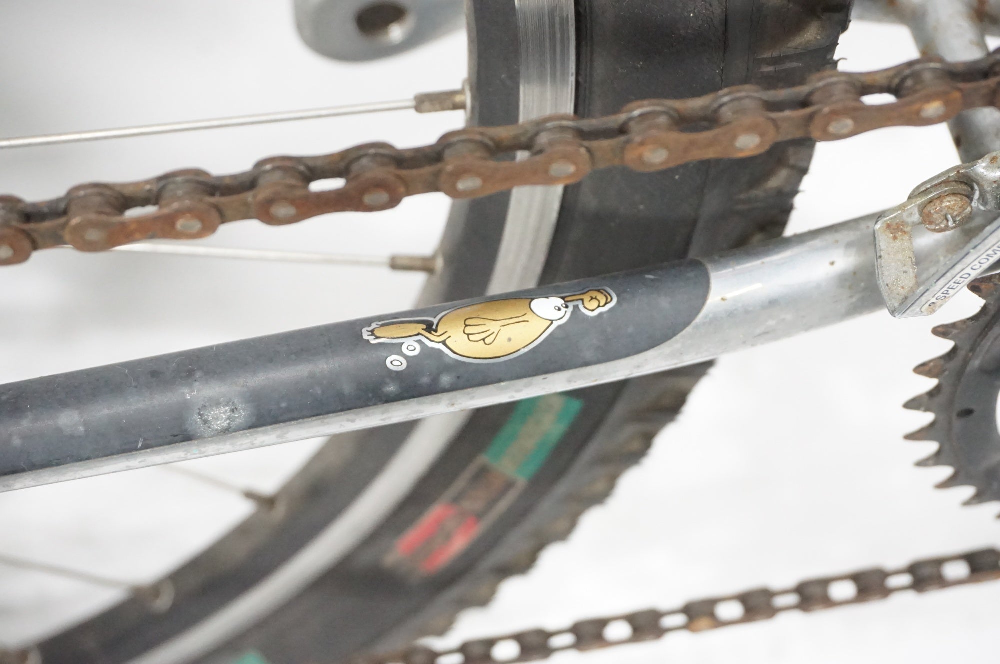 ジャンク SUNN 「サン」 XIRCUIT COMP 1998年頃 マウンテンバイク / AKIBA店