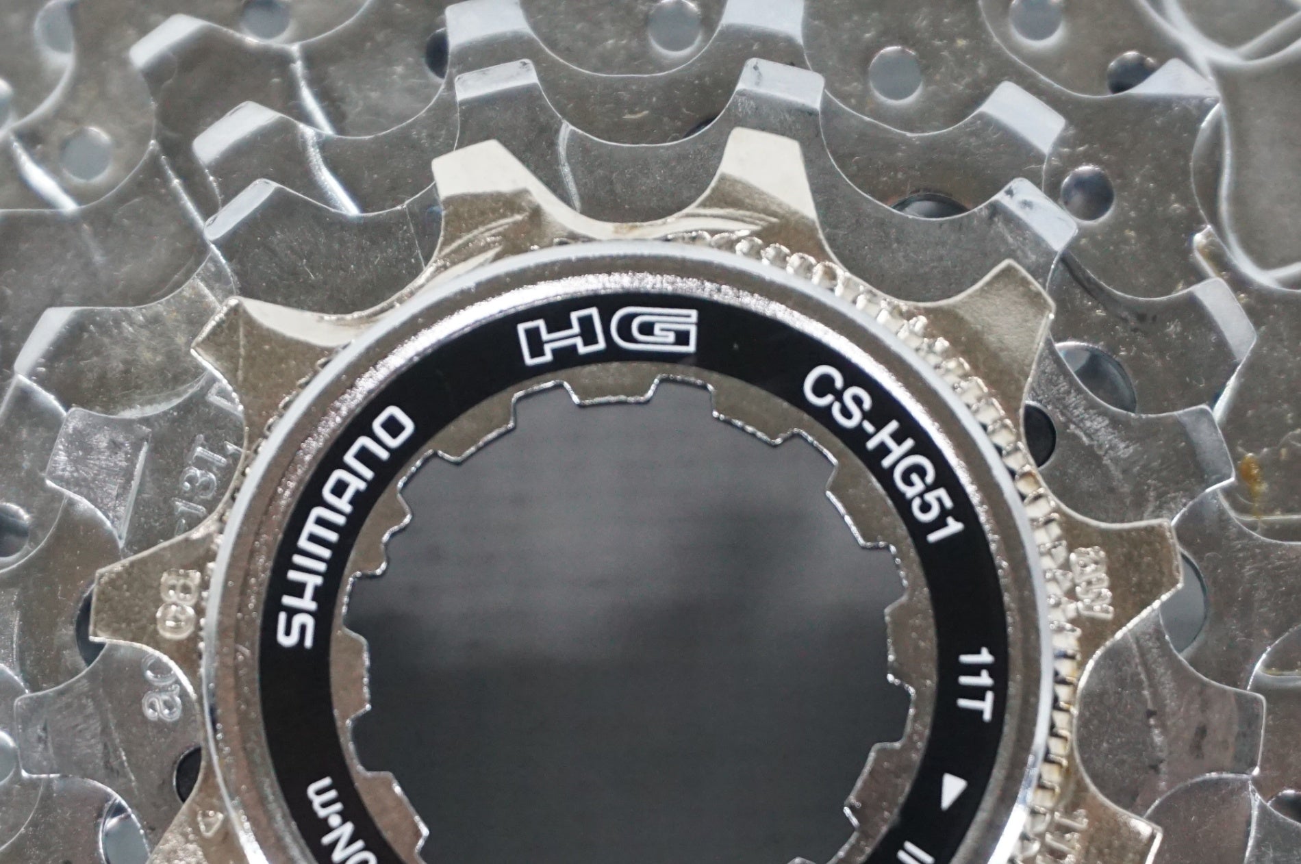 SHIMANO 「シマノ」 CS-HG51 11-32T 8s スプロケット / 阪急塚口店