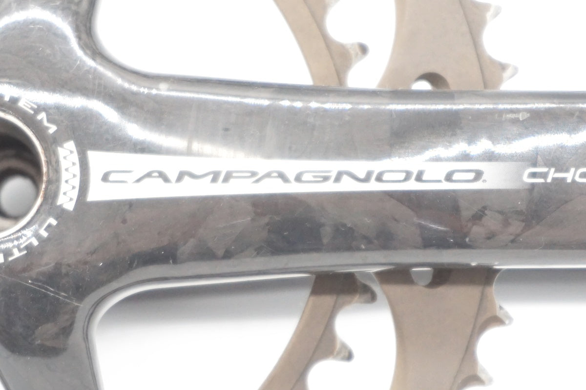 CAMPAGNOLO 「カンパニョーロ」 CHORUS 53-39T 172.5mm クランク / 京都西院店