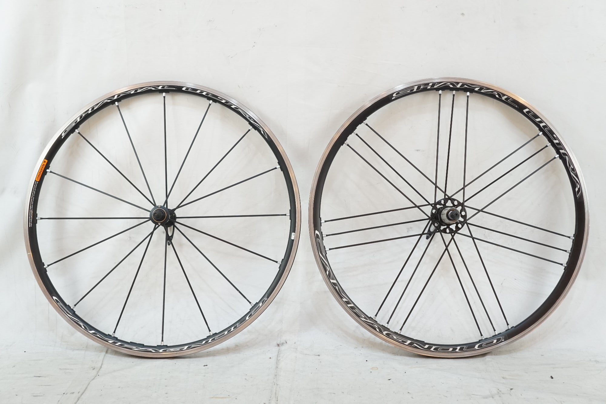 CAMPAGNOLO 「カンパニョーロ」 SHAMAL ULTRA シマノ11速 ホイールセット / バイチャリ浦和ベース