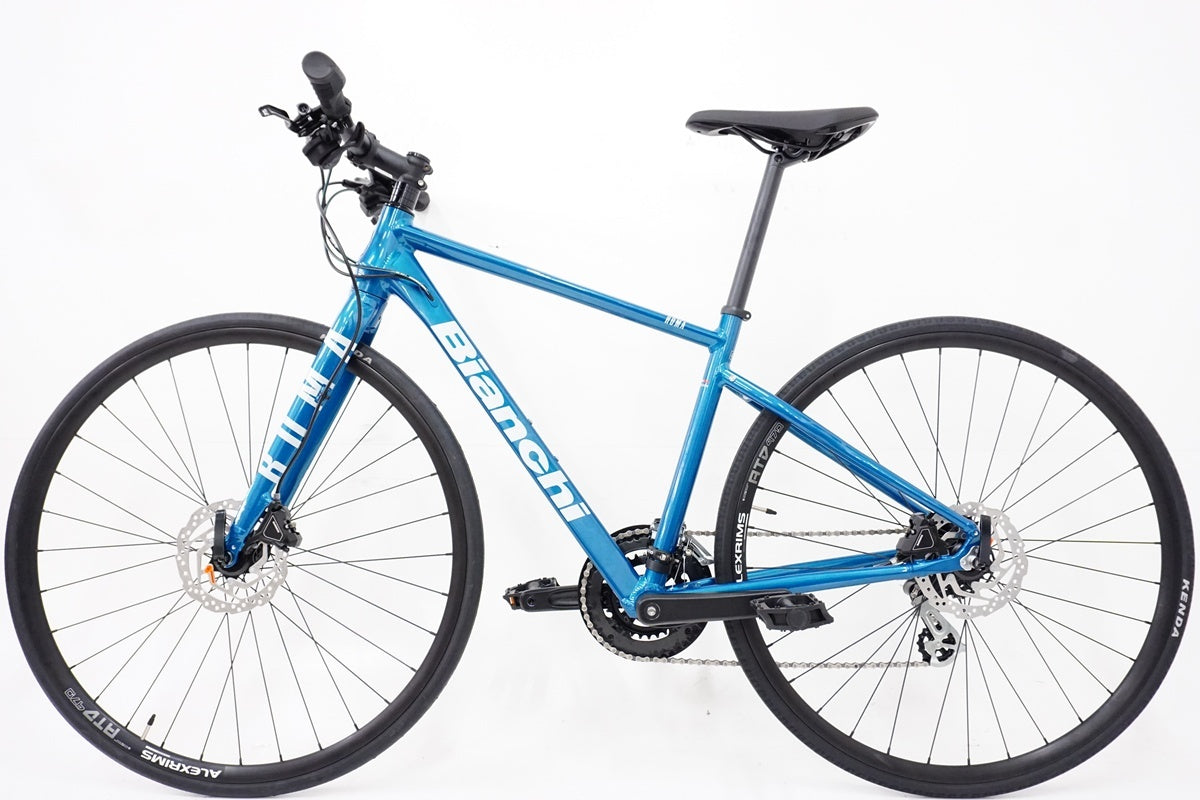 BIANCHI「ビアンキ」 ROMA3 DISC 2022年モデル クロスバイク / 浜松店