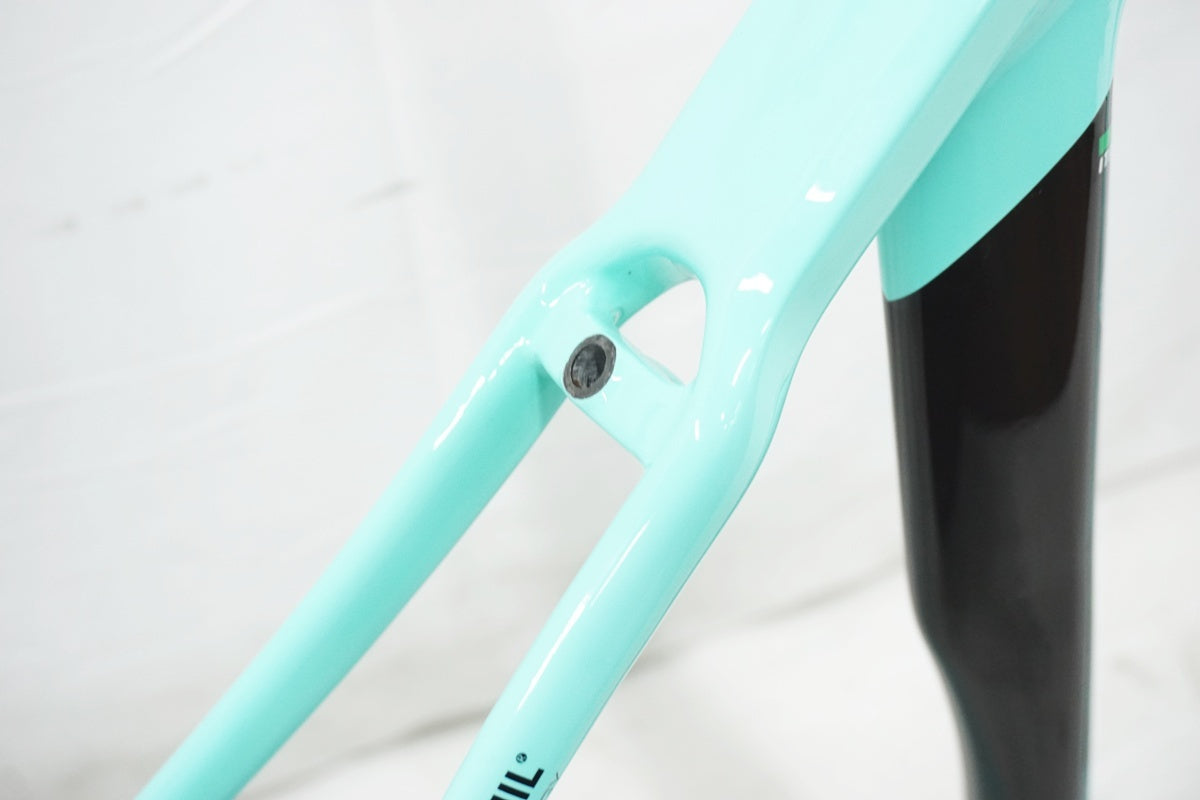 BIANCHI 「ビアンキ」 OLTRE XR3 2020年モデル フレームセット / 奈良店