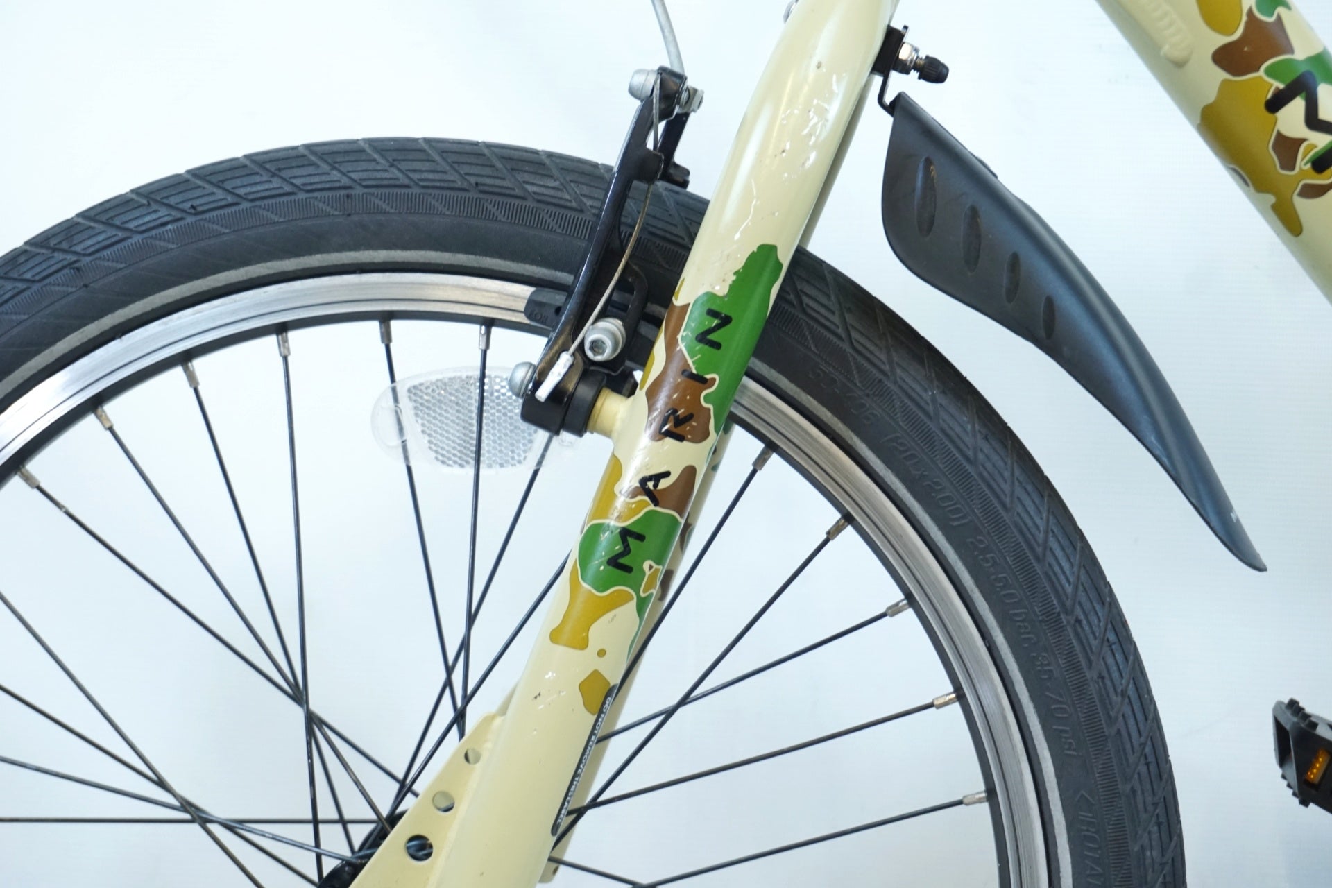 MARIN 「マーリン」 DONKY JR 20 2015年モデル キッズバイク / 有明ガーデン店