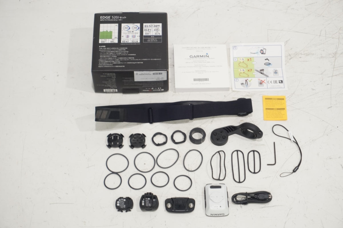GARMIN 「ガーミン」 EDGE520J サイクルコンピューター / 滋賀大津店