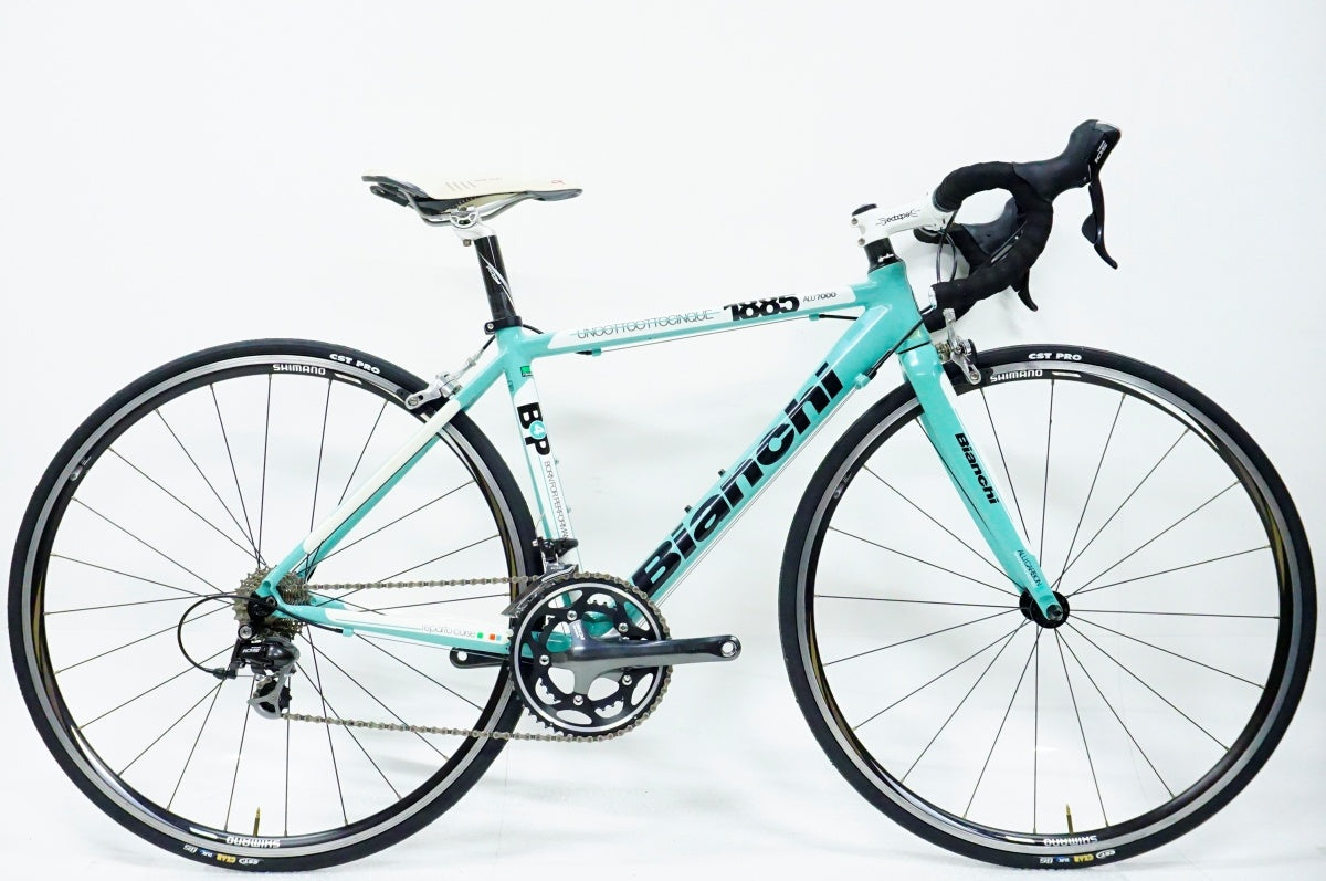 Bianchi ロードバイク　洗車台付き！タイヤチューブ新品！ Bianchi ロードバイク 洗車台付き！タイヤチューブ新品！
