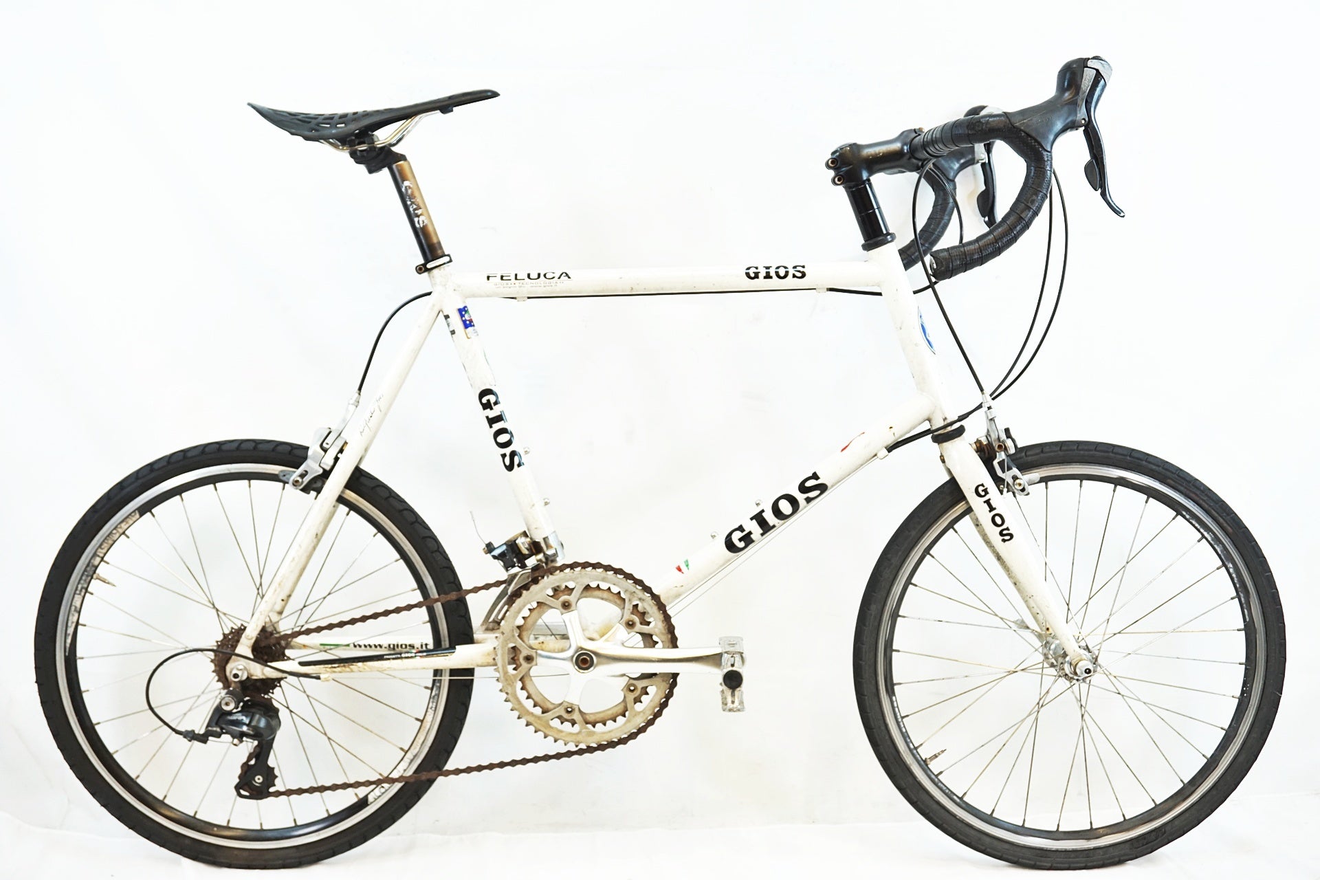 ジャンク GIOS 「ジオス」 FELUCA SORA 2015年モデル 20インチ