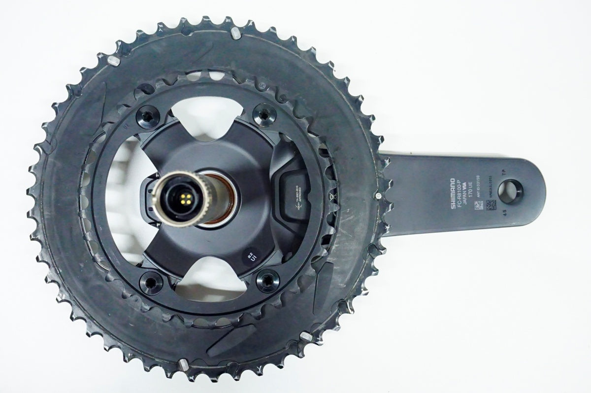 SHIMANO 「シマノ」 ULTEGRA FC-R8100-P 50-34T 170mm クランク / 名古屋大須店