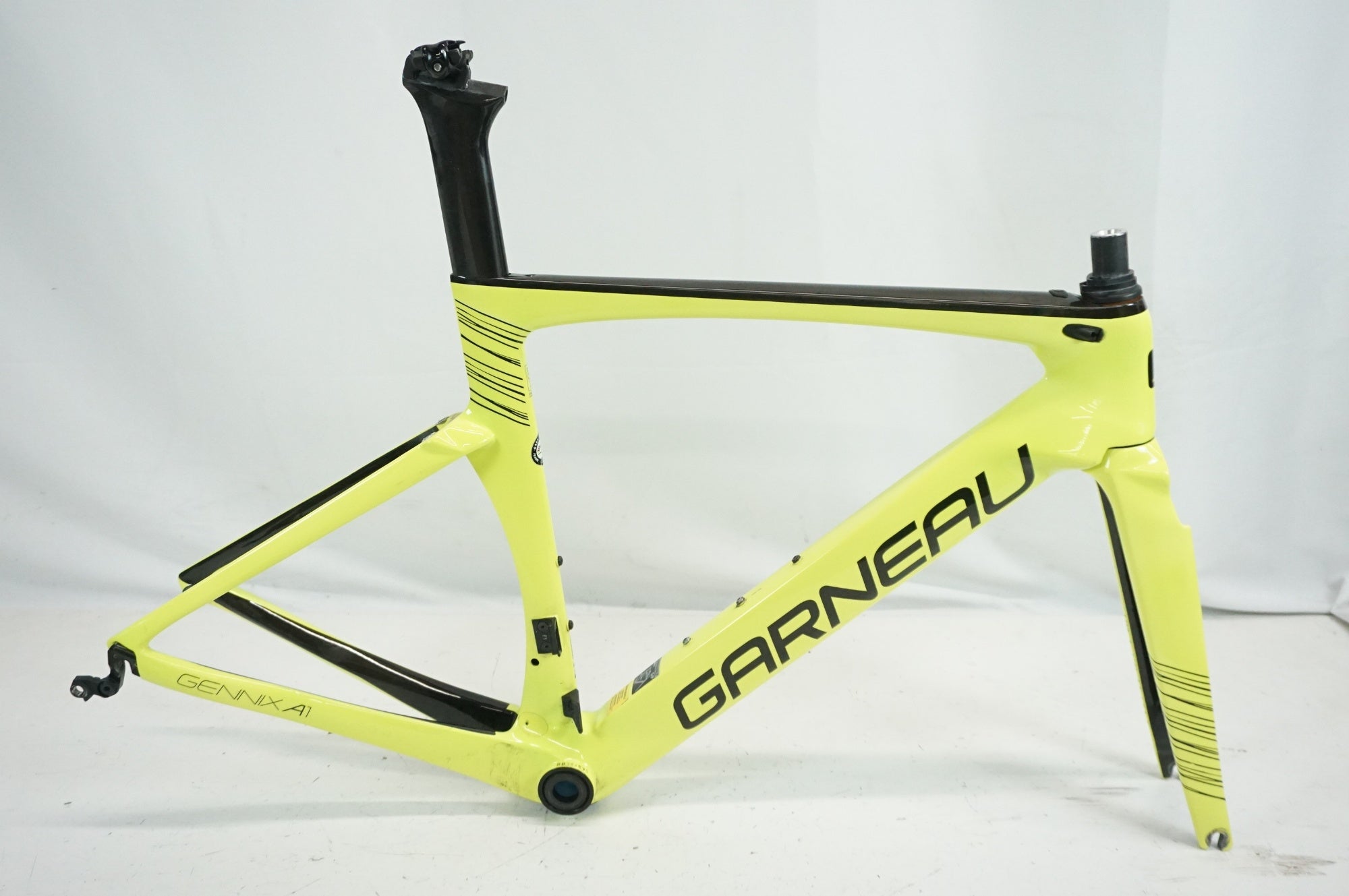 【せと】 GARNEAU GENNIX A1 フレームセット GARNEAU 「ガノー」 GENNIX A1 2017年モデル フレームセット / 宇都宮