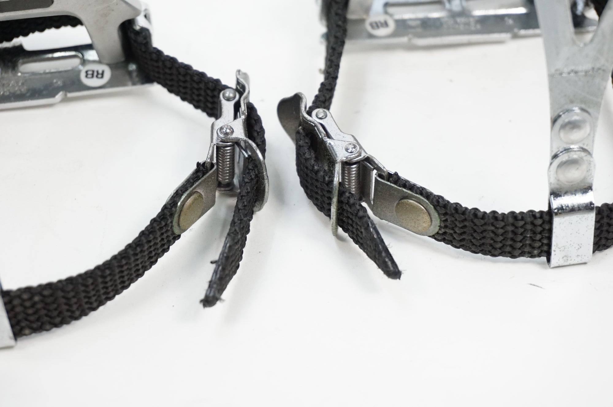 SHIMANO 「シマノ」 ULTEGRA 600 PD-6400 トゥークリップ付き ペダル / 川越店