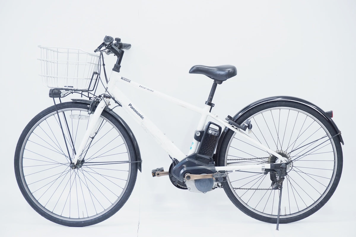 PANASONIC 「パナソニック」 BE-ELVS77 VERO-STAR 2019年モデル 電動アシスト自転車 / 京都八幡店