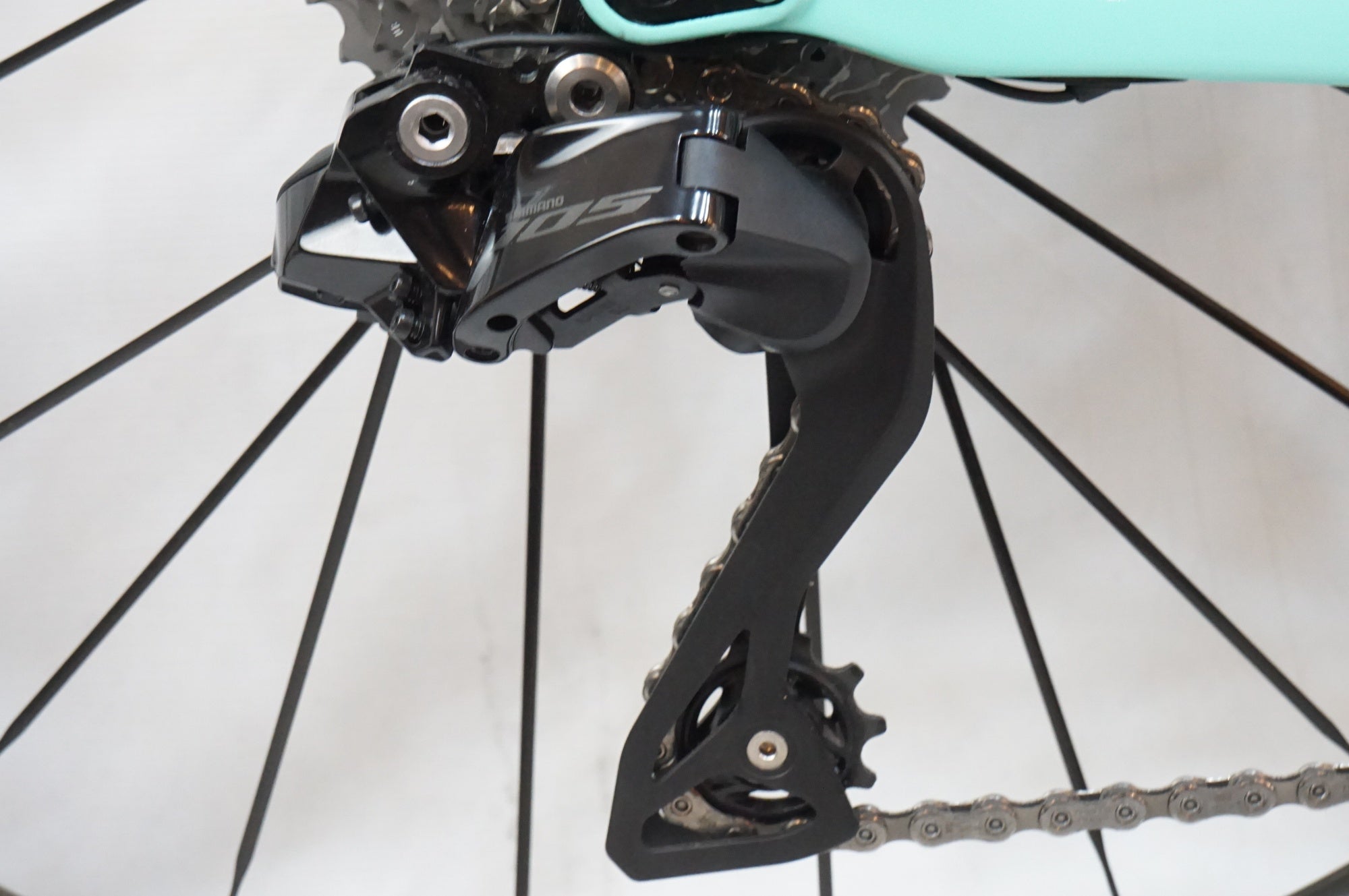 BIANCHI 「ビアンキ」 OLTRE XR3 105 DISC 2021年モデル カスタム ロードバイク / バイチャリ浦和ベース