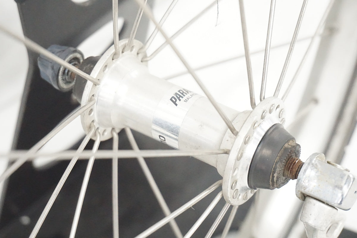 AREX RIMS 「アレックスリム」 18インチ SHIMANO8/9速 ホイールセット / 奈良店