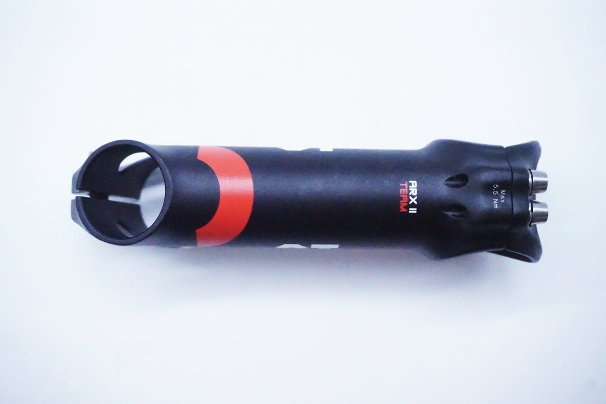 3T「スリーティー」 PRXⅡ φ31.8 110mm ステム/ 京都西院店