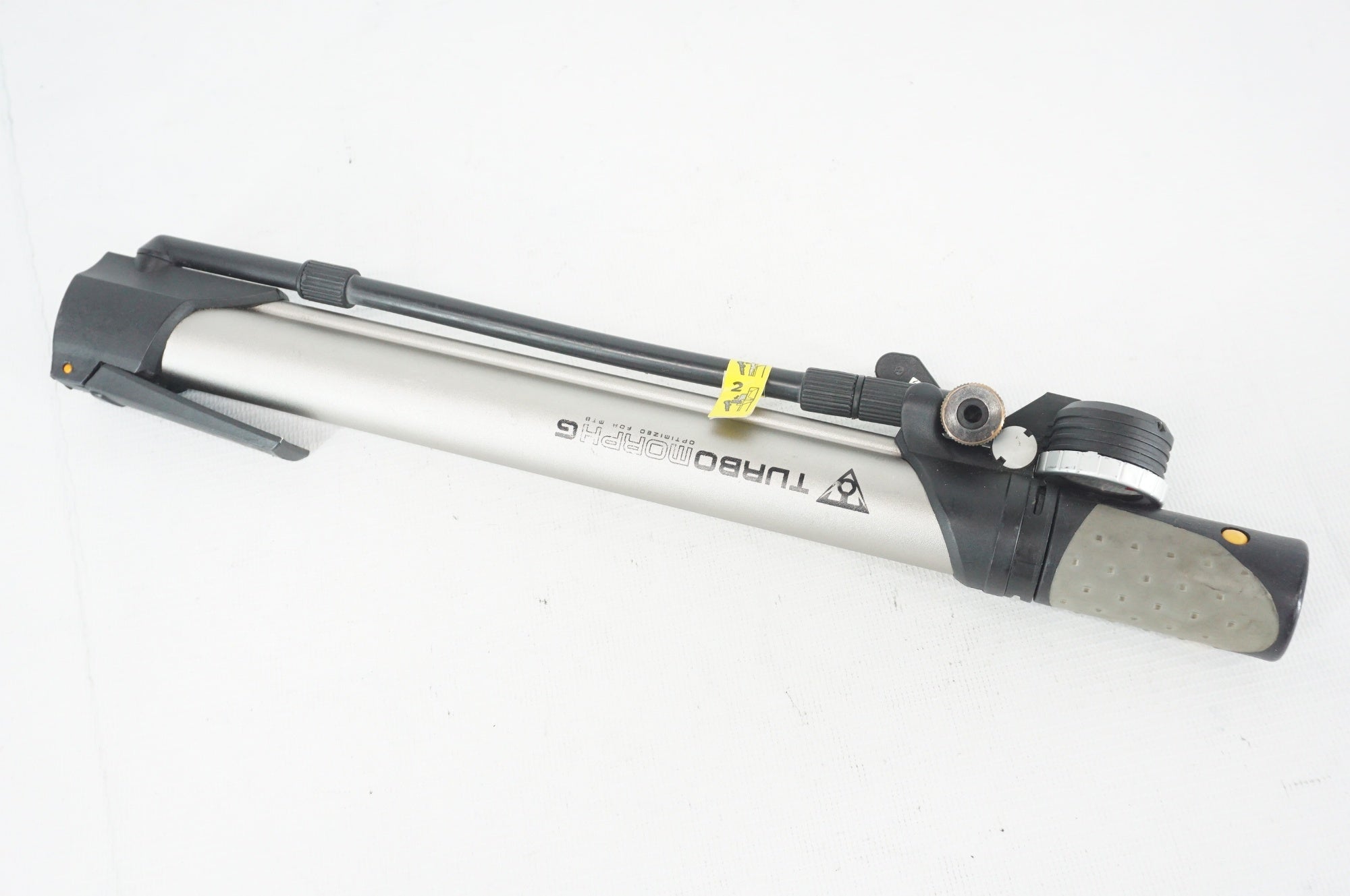 TOPEAK 「トピーク」 TURBO MORPH G 米式 携帯ポンプ / 阪急塚口店