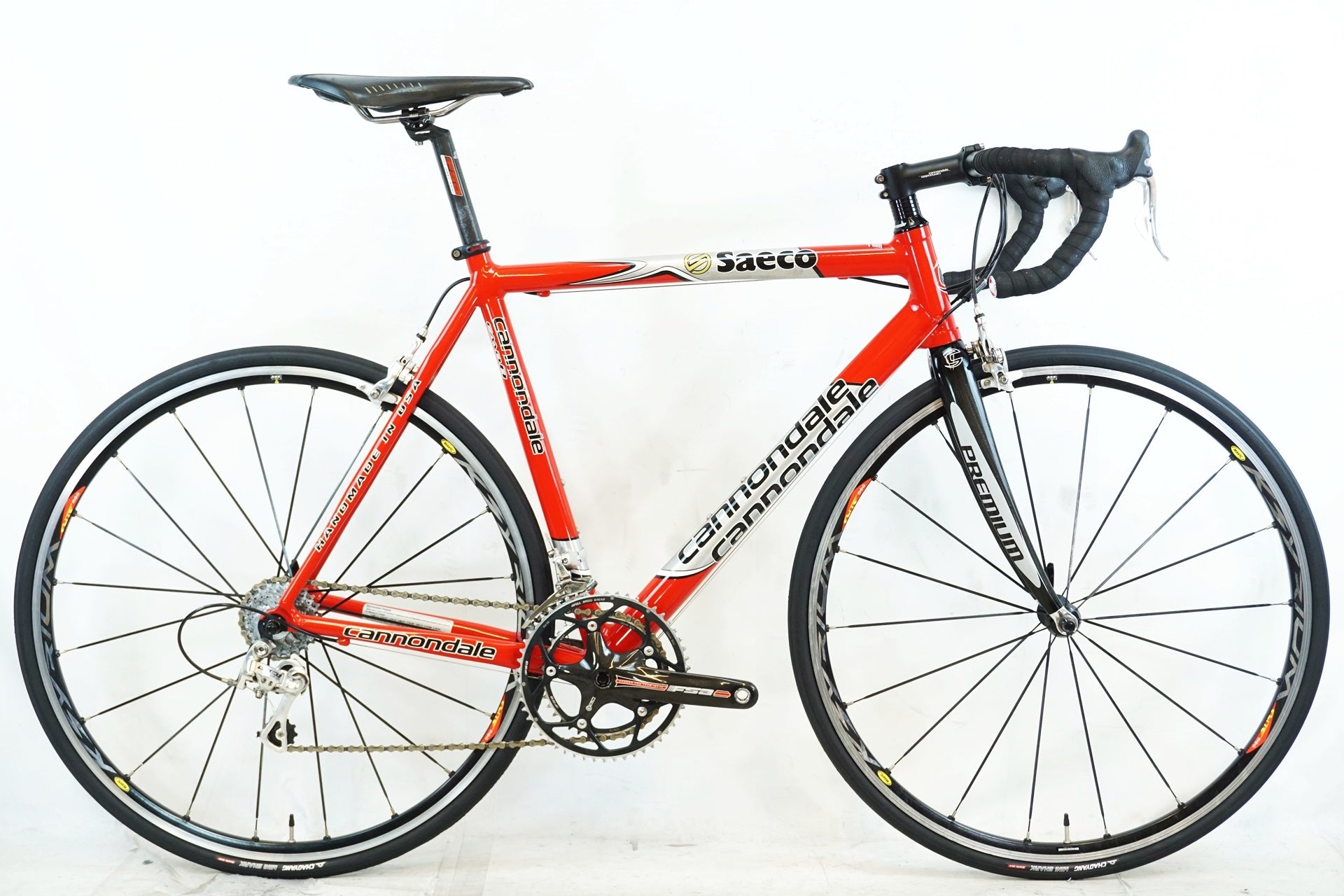 Cannondale CAAD8 ロードバイク CANNONDALE 「キャノンデール」 CAAD8 SAECO 2004年モデル ロード