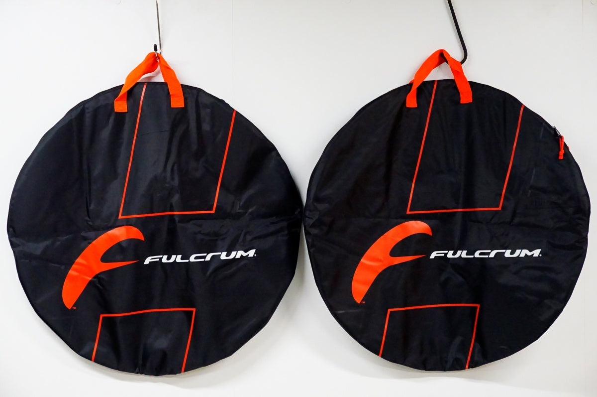 FULCRUM 「フルクラム」 ホイールバッグセット / 名古屋大須店