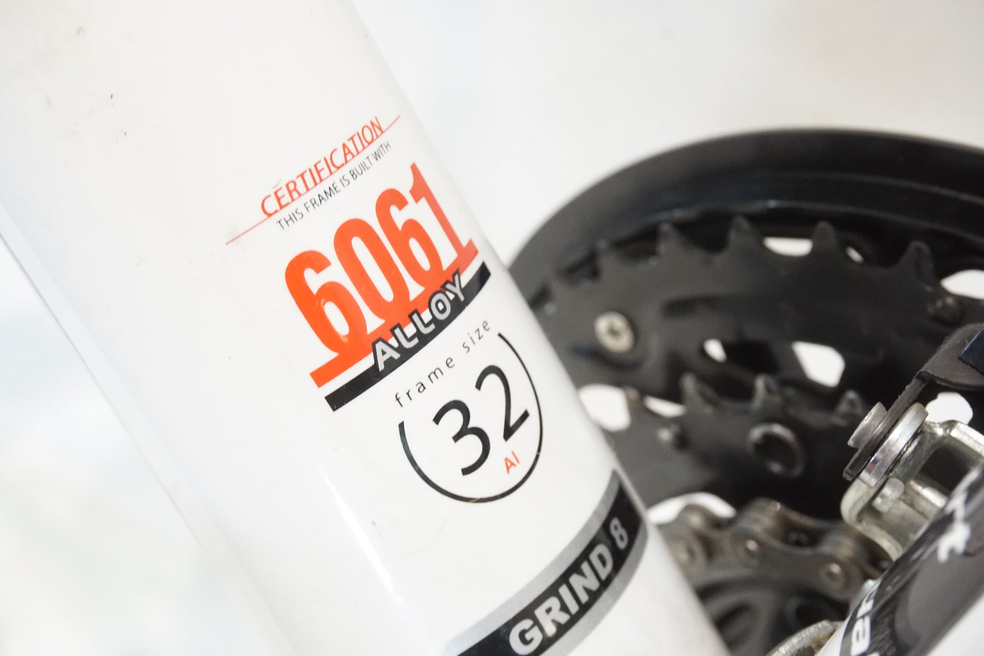 LOUIS GARNEAU 「ルイガノ」 GRIND8.0 2022年モデル マウンテンバイク / 横浜戸塚店