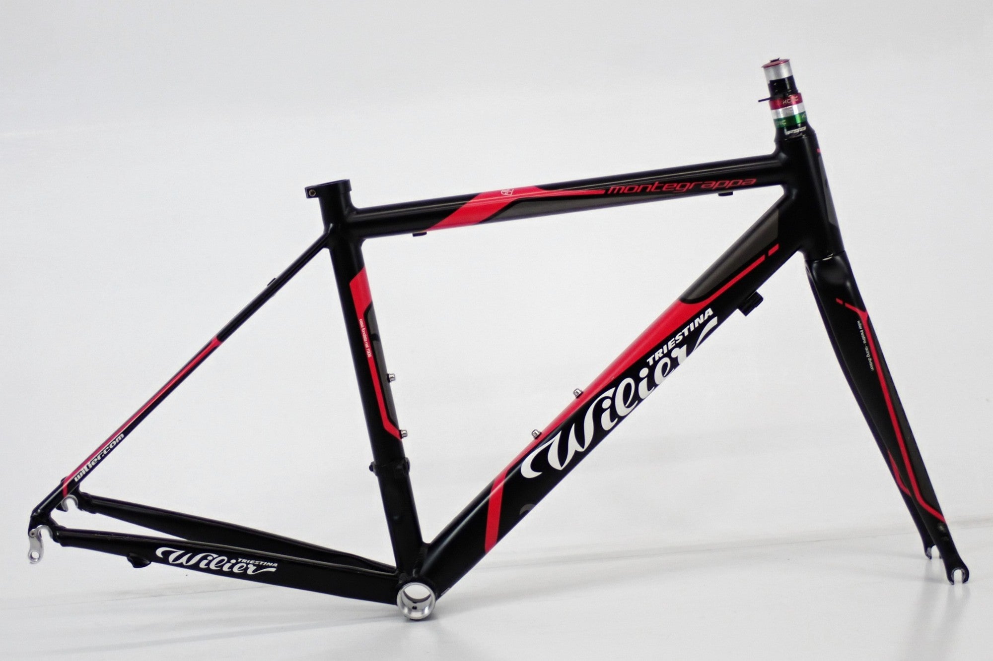 WILIER 「ウィリエール」 MONTEGRAPPA 2018年モデル フレームセット