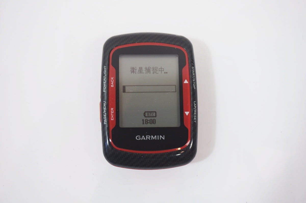 Edge 130 Plus 本体のみ | スポーツ＆アウトドア | Garmin 日本